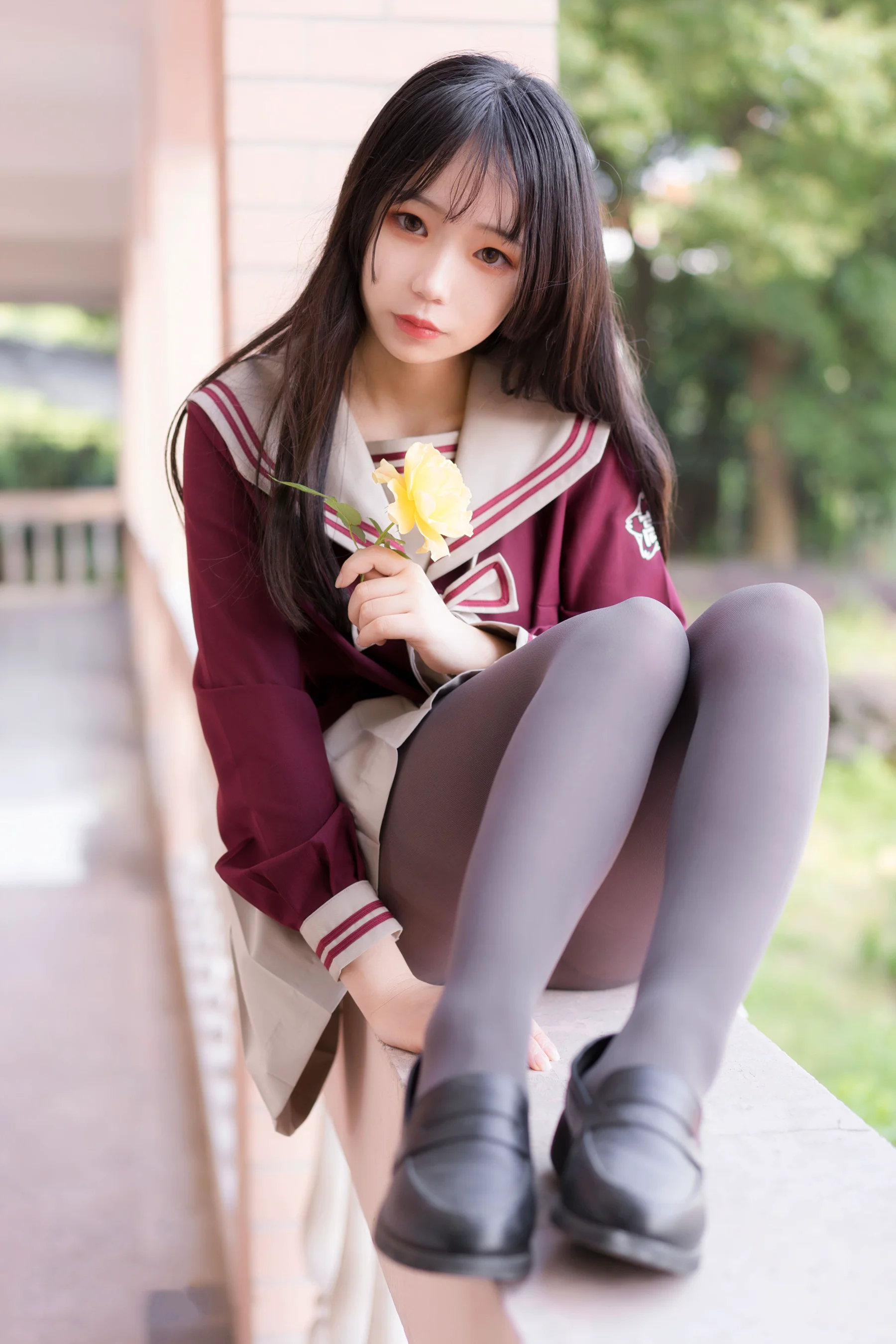 [风之领域] NO.212 放学后来约会吧 - 爱照片