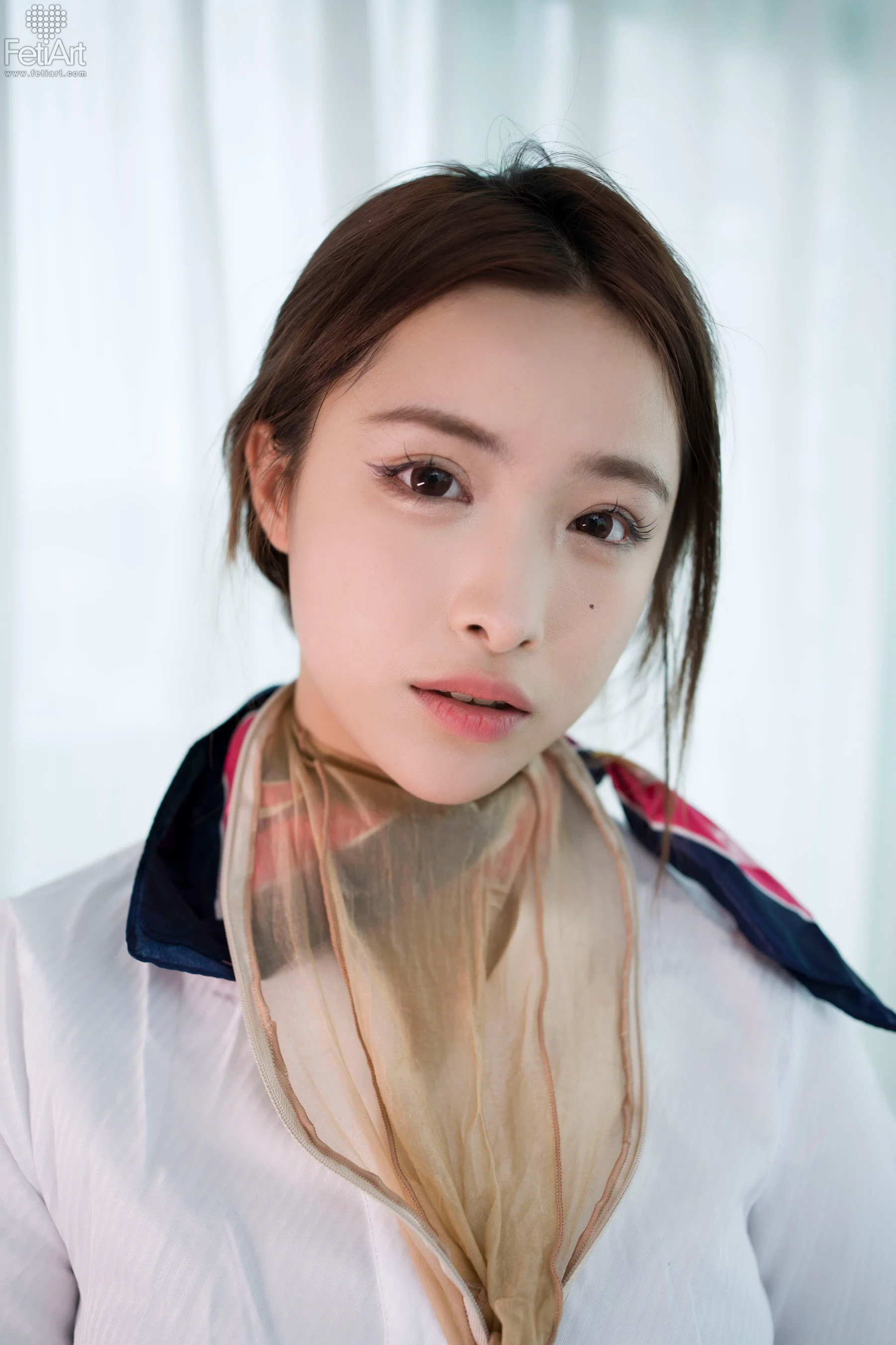 [FetiArt尚物集] No.00074 Stewardess’s Special Interests - 爱照片