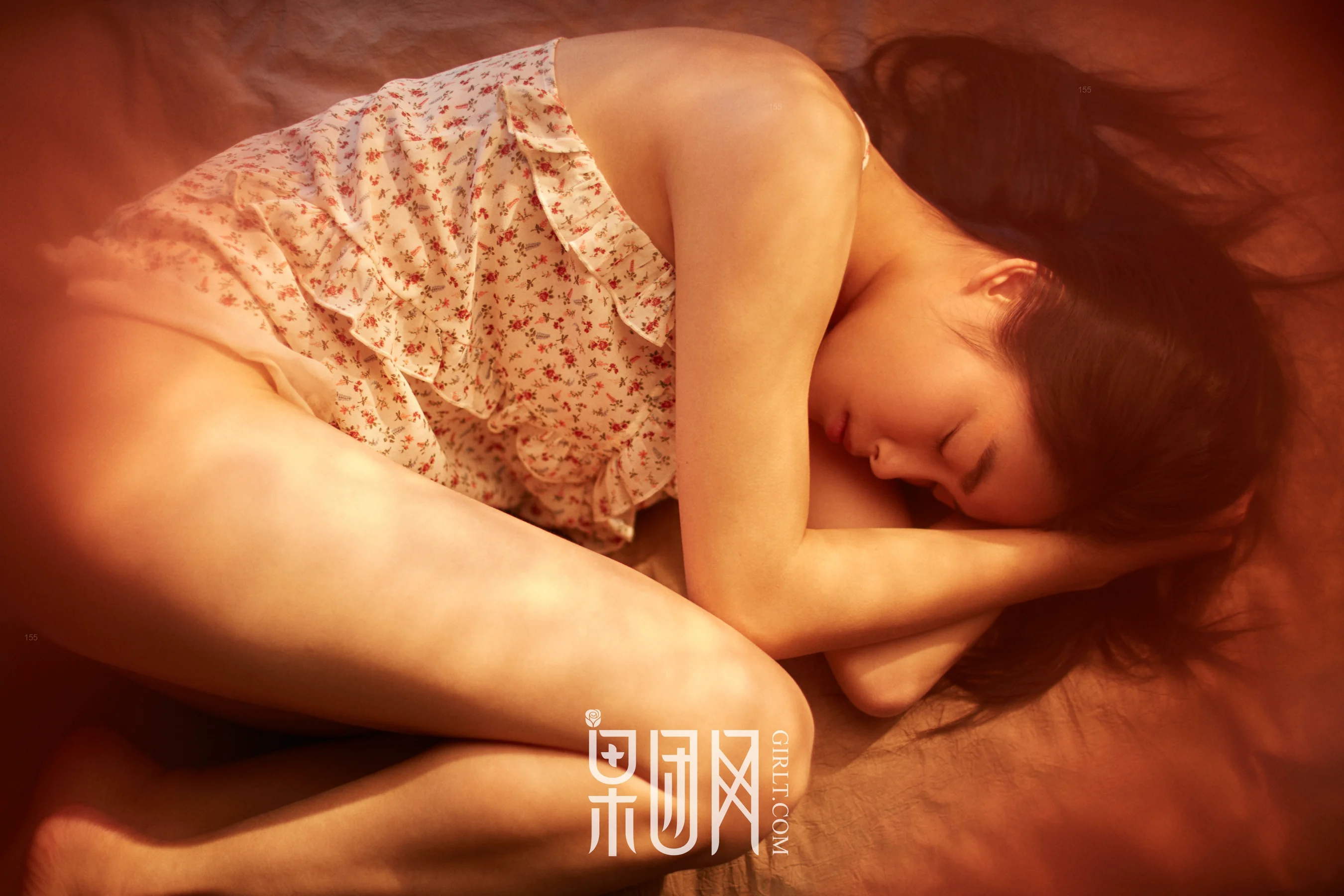 [GIRLT果团网] 投稿作品 TG002 蔷薇女神 - 爱照片