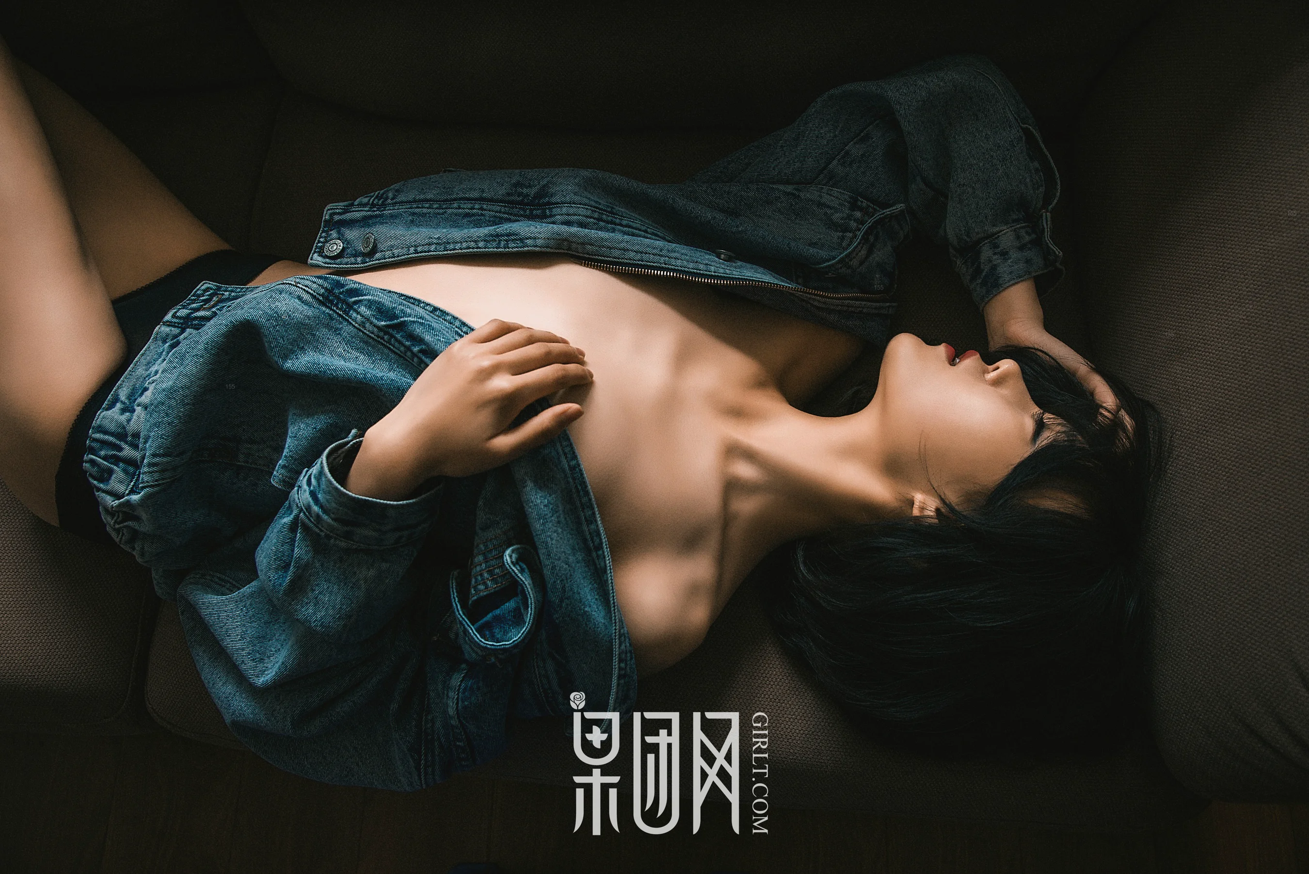 [GIRLT果团网] 投稿作品 TG006 香艳尤物 - 爱照片