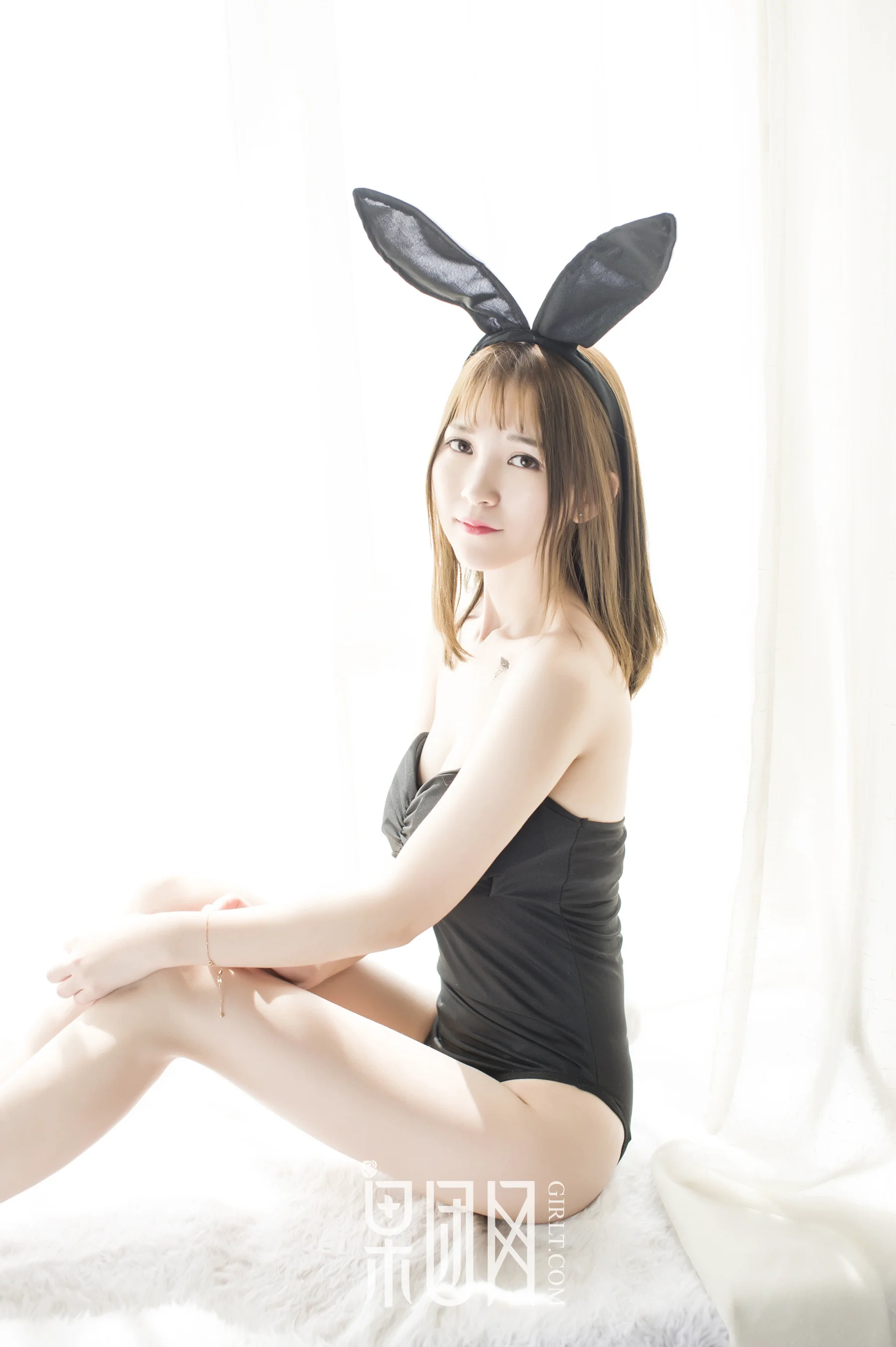 [GIRLT果团网] 投稿作品 TG009 青纯玉女桃桃 - 爱照片