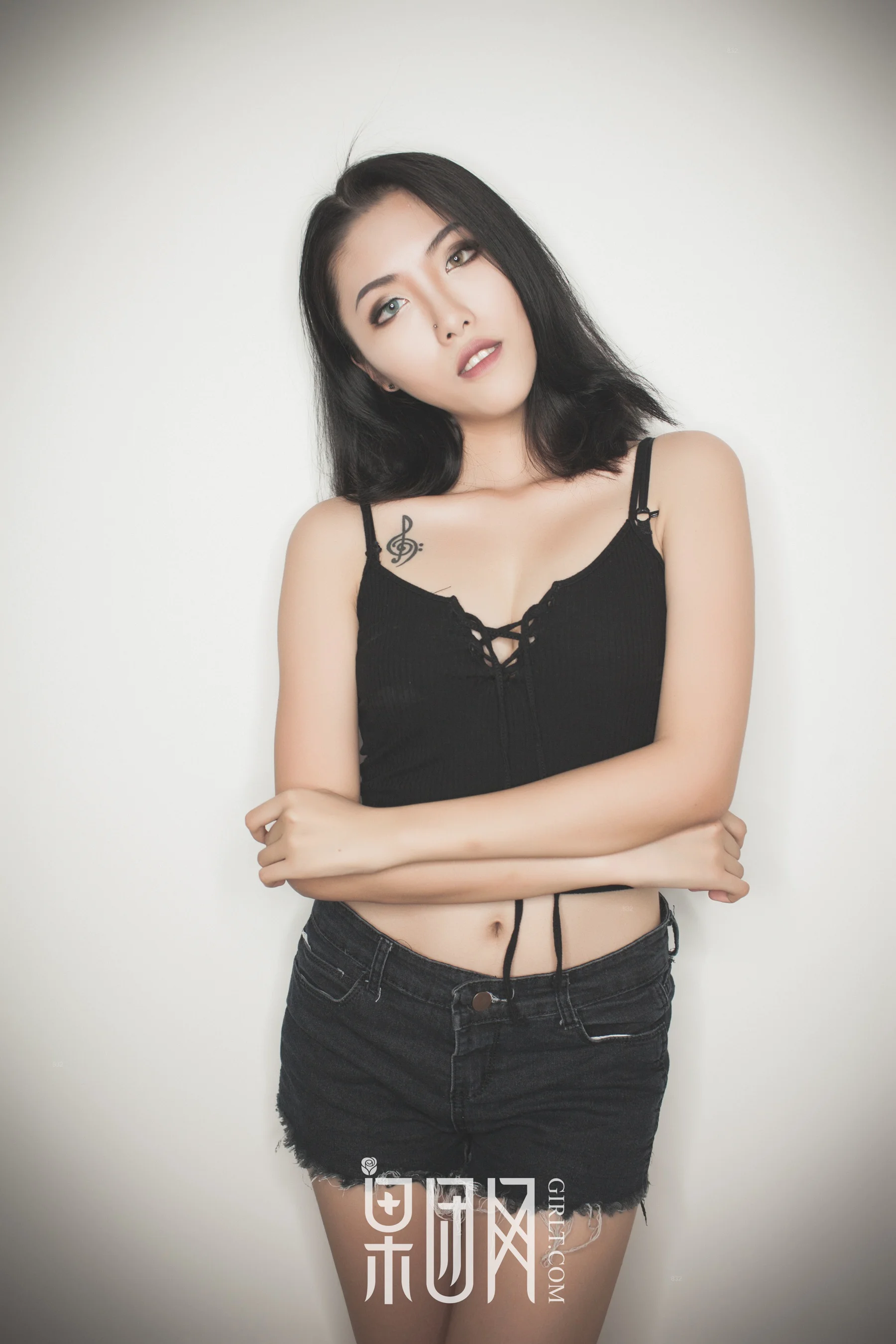 [GIRLT果团网] 投稿作品 TG029 新人Betty - 爱照片