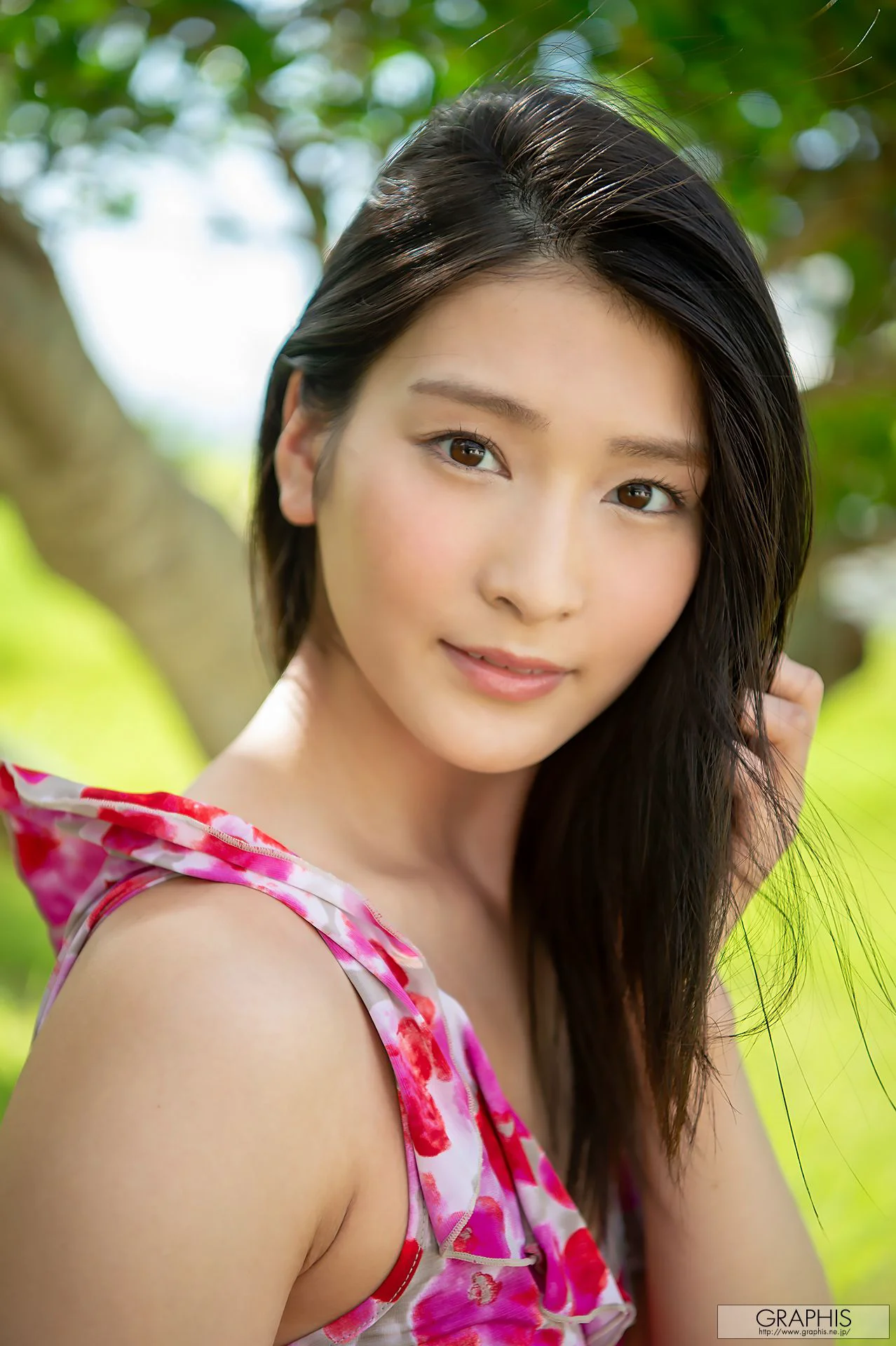 本庄鈴《A NEW STAR!》 [Graphis] Gals436 写真集 - 爱照片