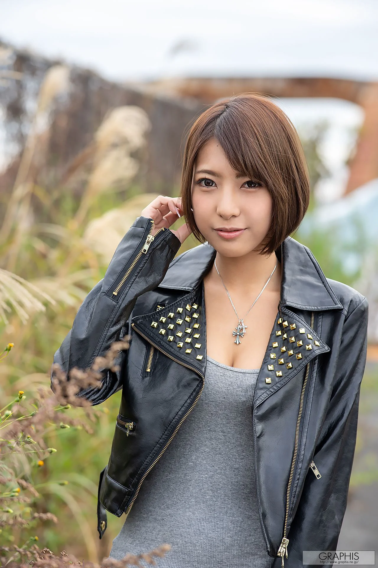春咲りょう/春咲凉《Cool Doll》 [Graphis] Gals438 写真集 - 爱照片