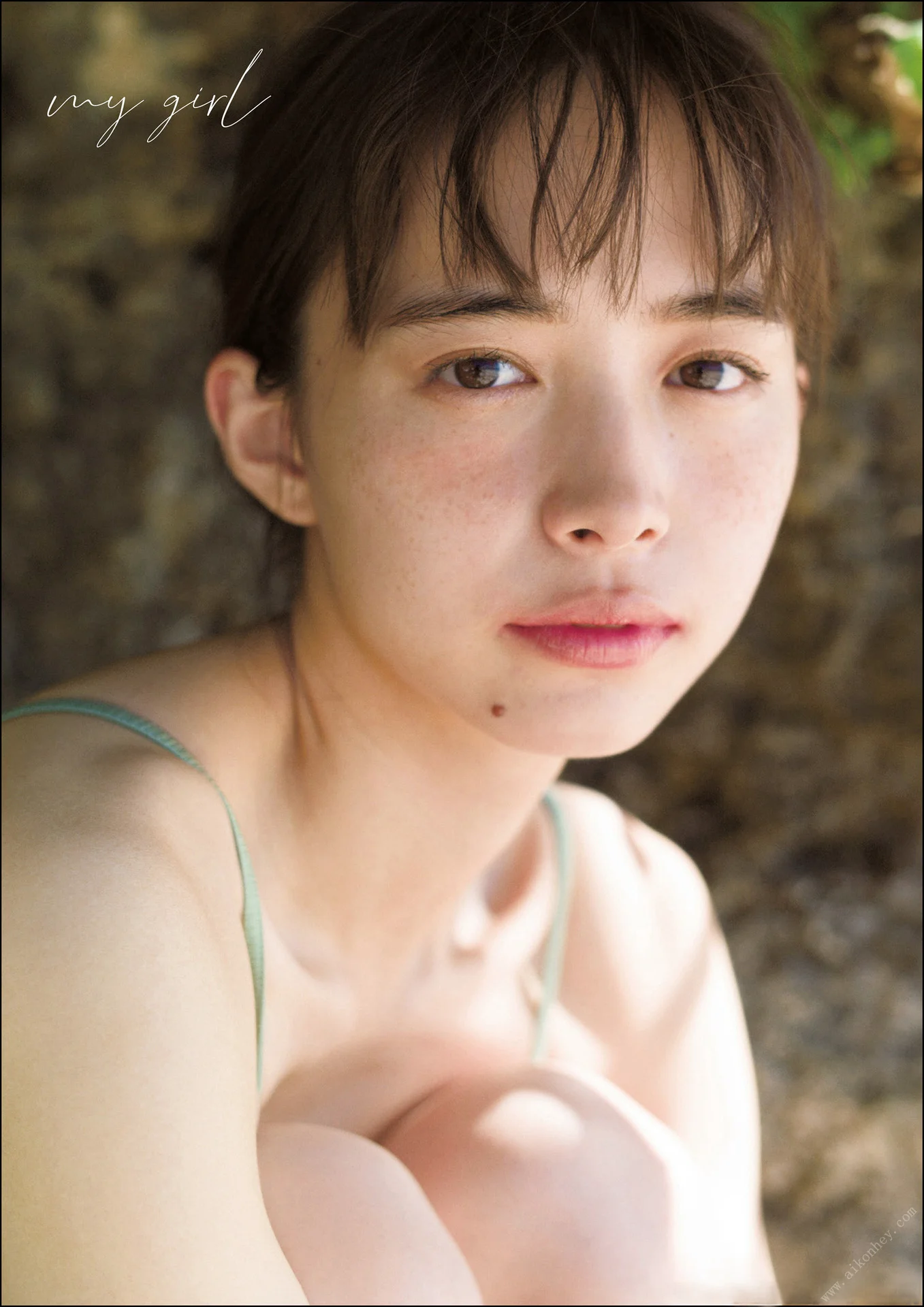 Hiroe Igeta 井桁弘恵 1st Photobook – my girl - 爱照片