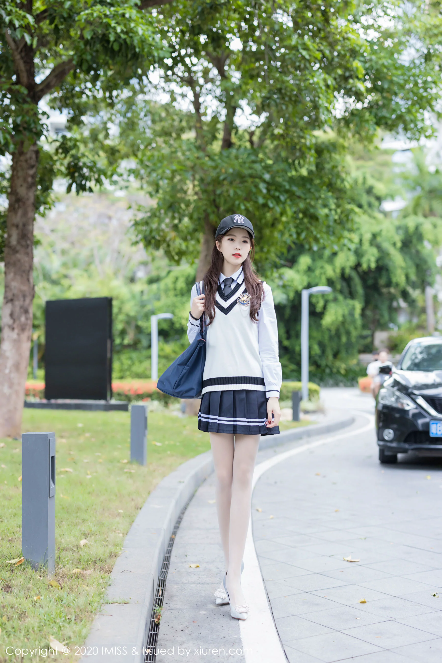 [爱蜜社IMiss] Vol.467 杨紫嫣Cynthia 《酒店剧情主题》 写真集 - 爱照片