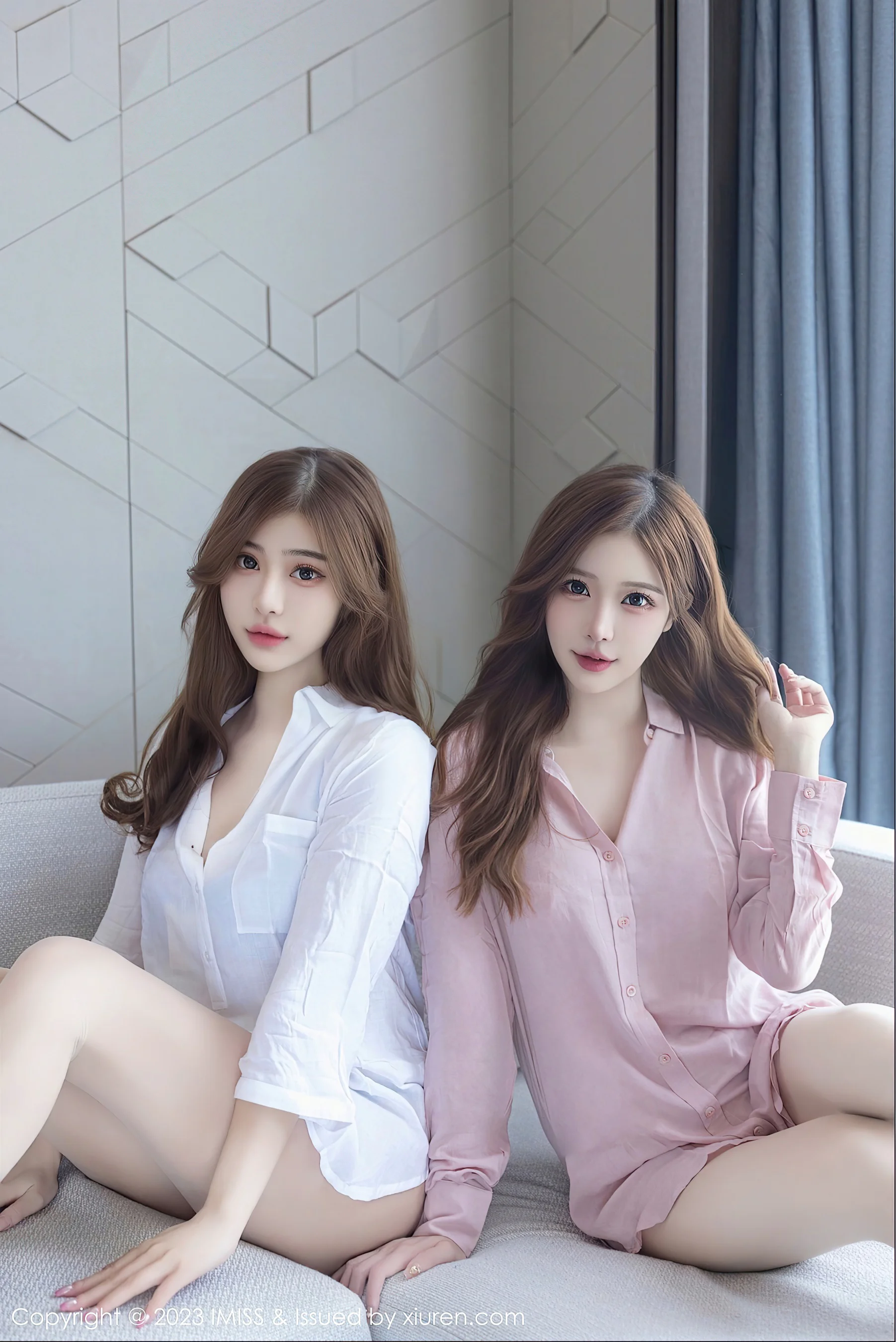 [IMISS爱蜜社] VOL.753 模特合集 - 爱照片