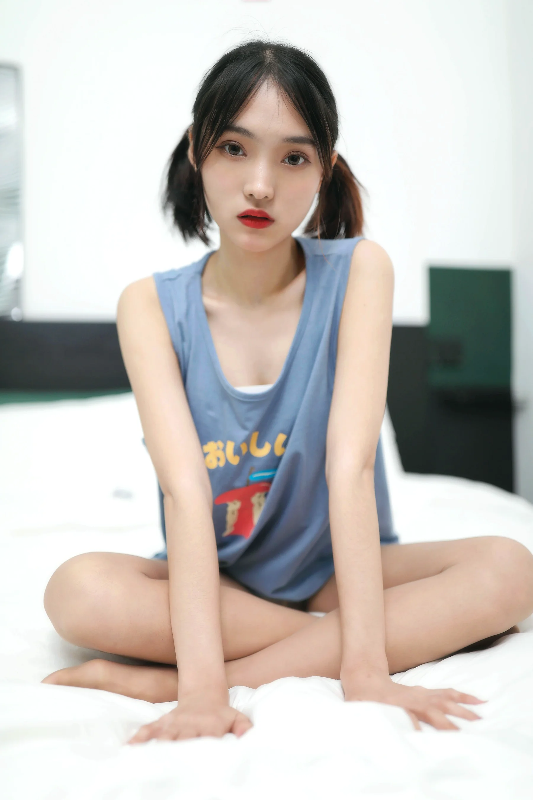 [IMZSOCK爱美足] No.016 茜茜 - 爱照片