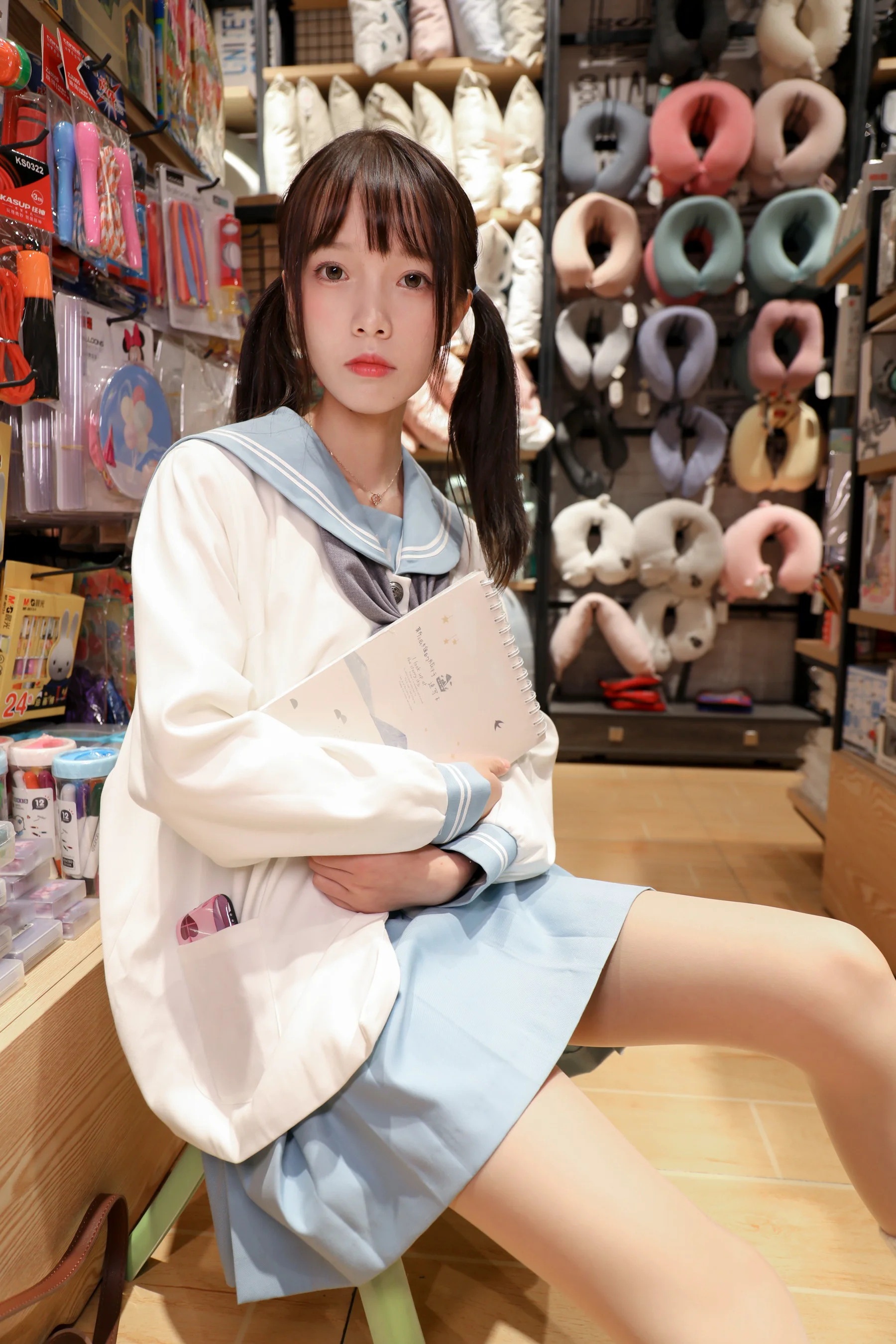 [IMZSOCK爱美足] No.046 樱子 - 爱照片