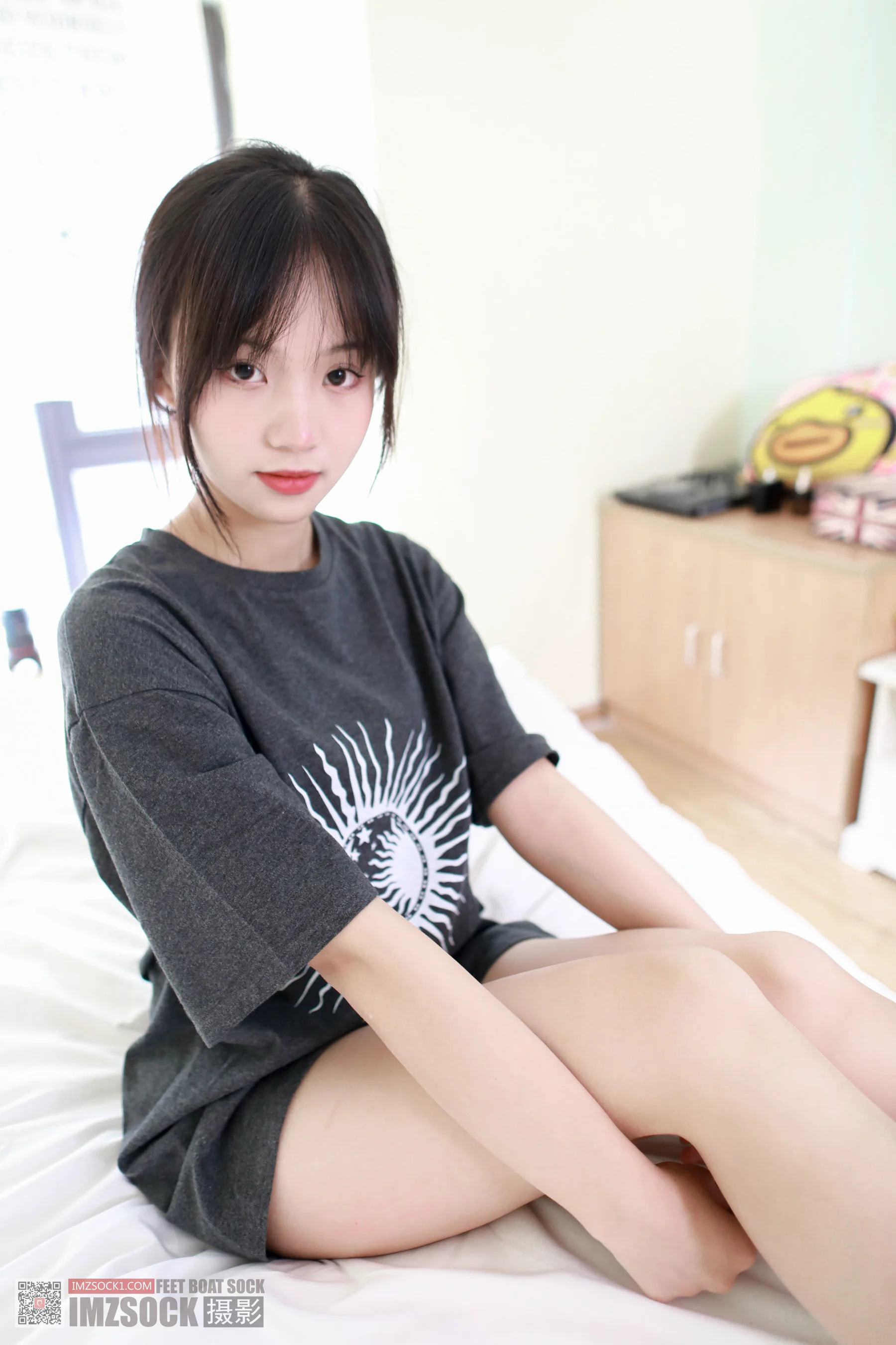 [IMZSOCK爱美足] No.051 小麦 - 爱照片