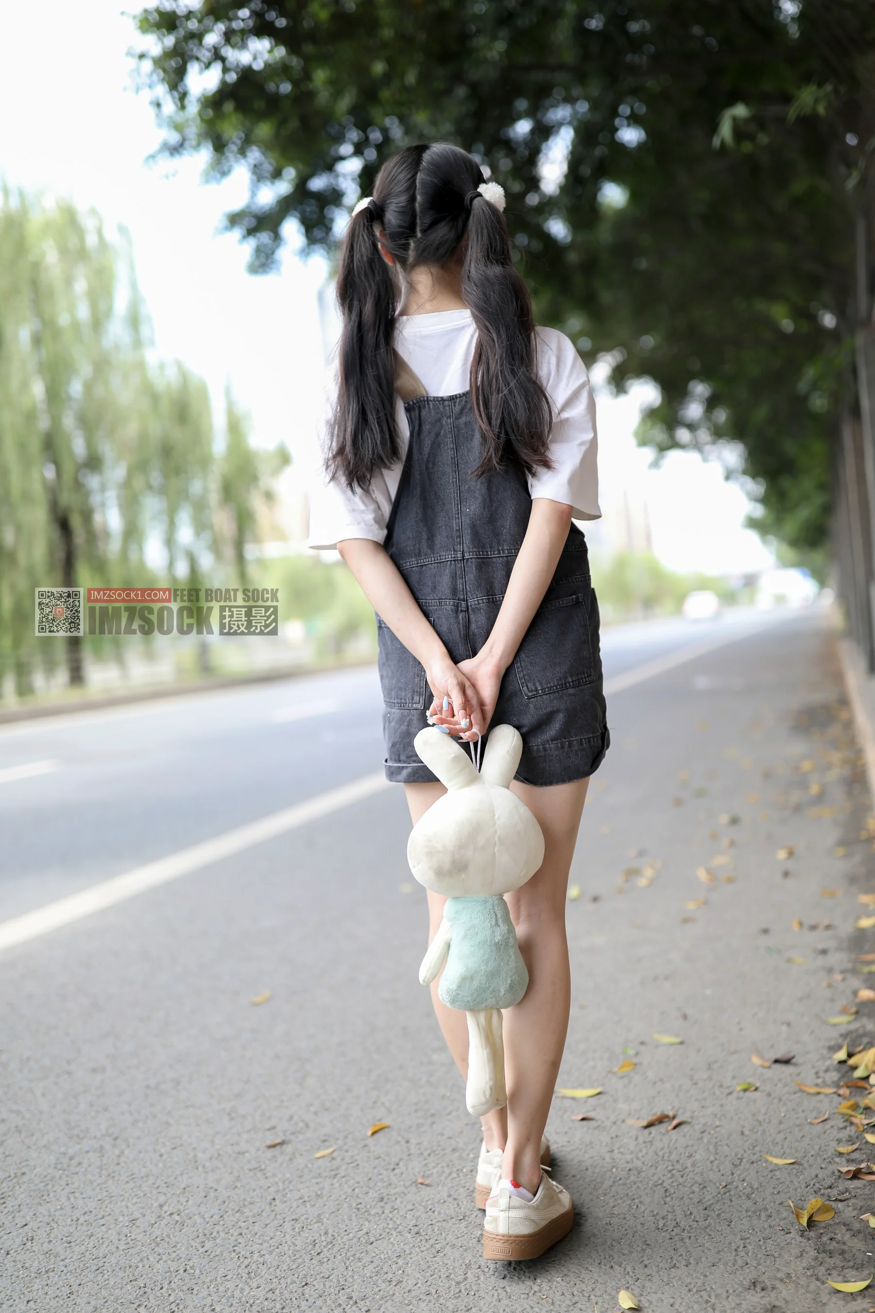 [IMZSOCK爱美足] No.054 莹莹 - 爱照片