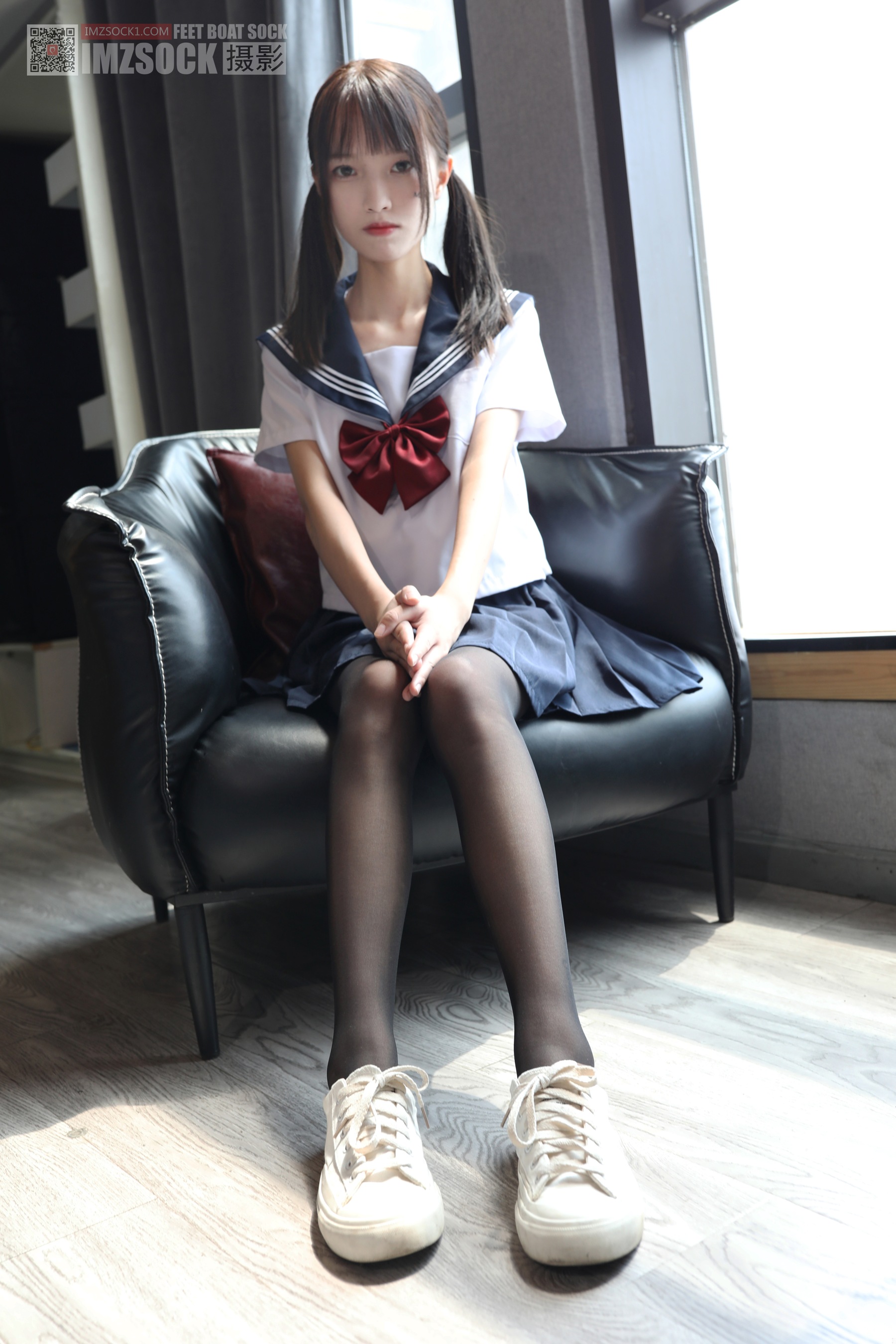 [IMZSOCK爱美足] No.128 樱子 - 爱照片