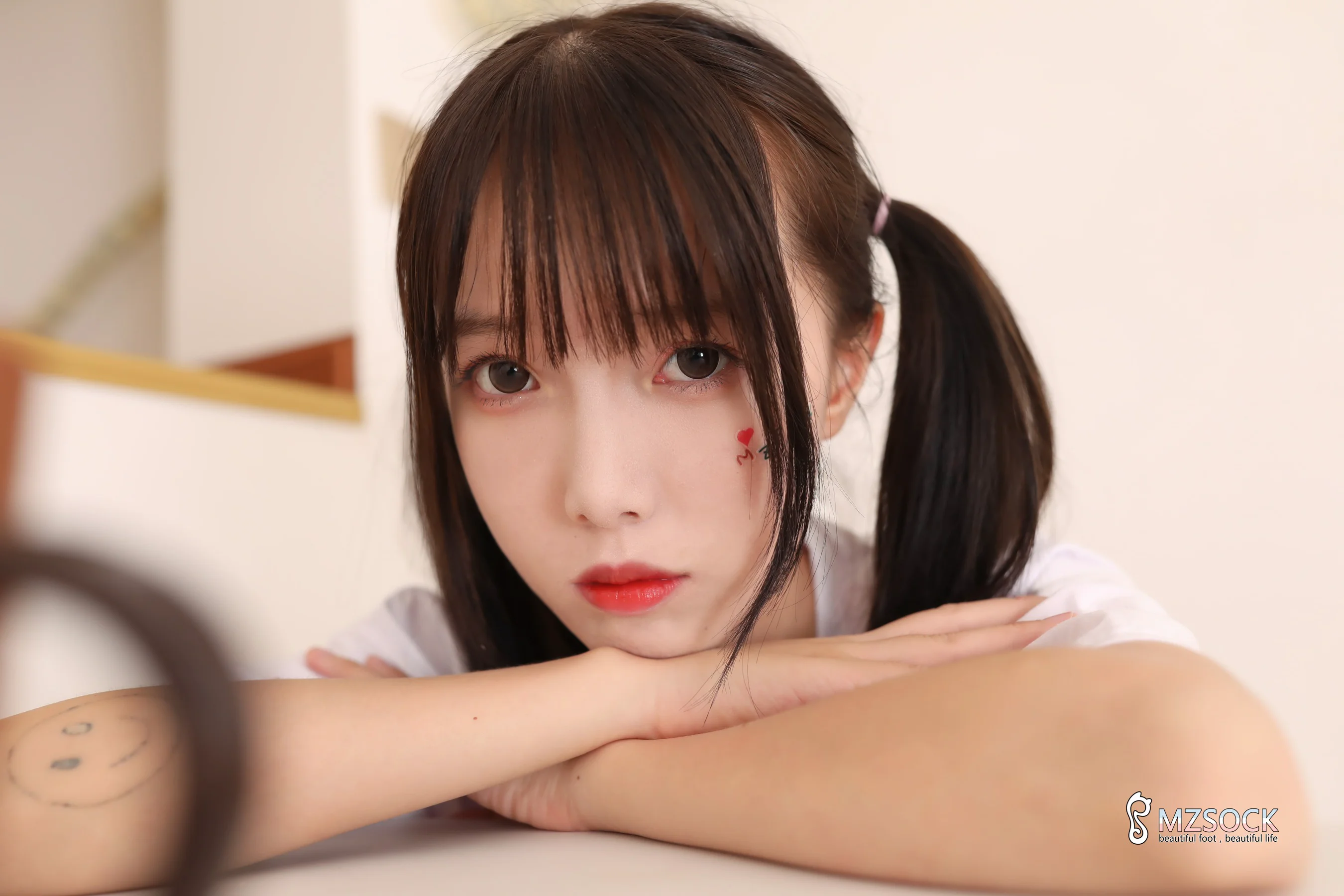 [IMZSOCK爱美足] No.149 樱子 - 爱照片