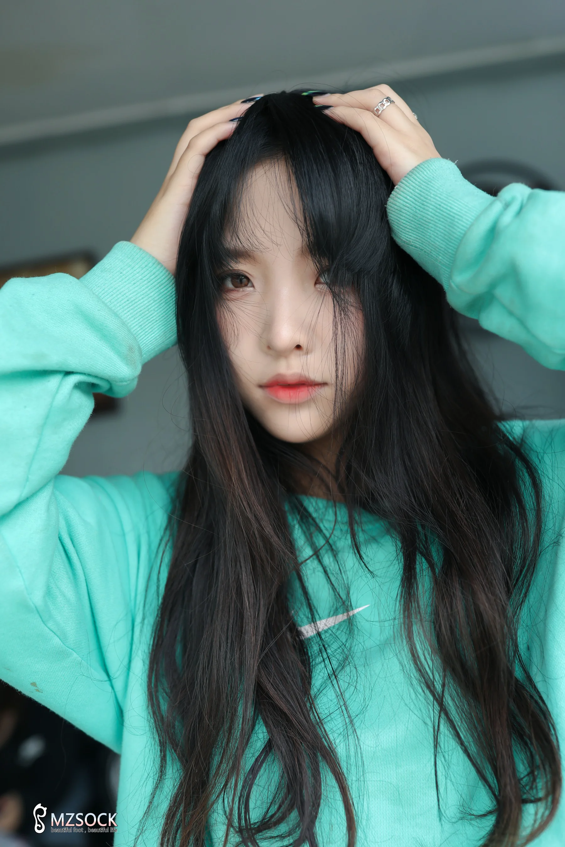 [IMZSOCK爱美足] No.163 Ella - 爱照片