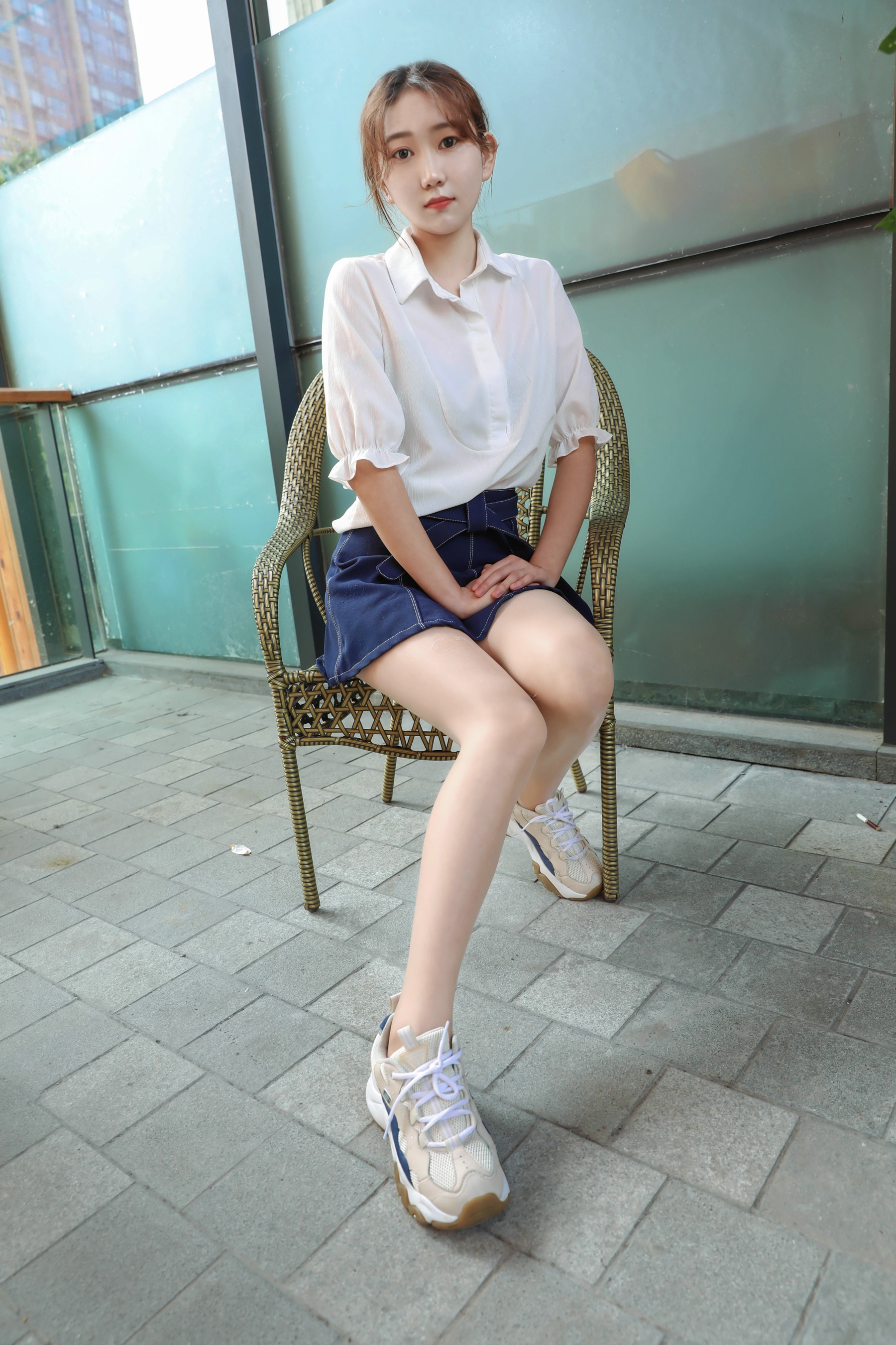 [IMZSOCK爱美足] No.214 小美 - 爱照片