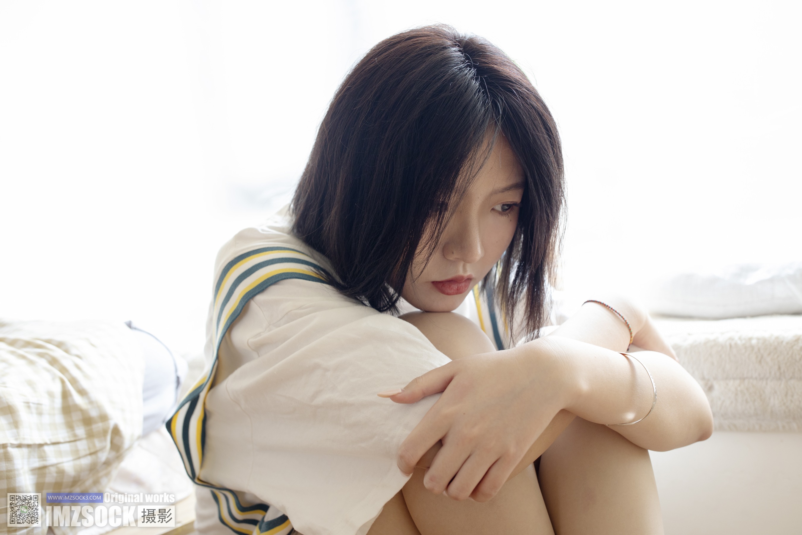 [IMZSOCK爱美足] No.228 蕊子 - 爱照片