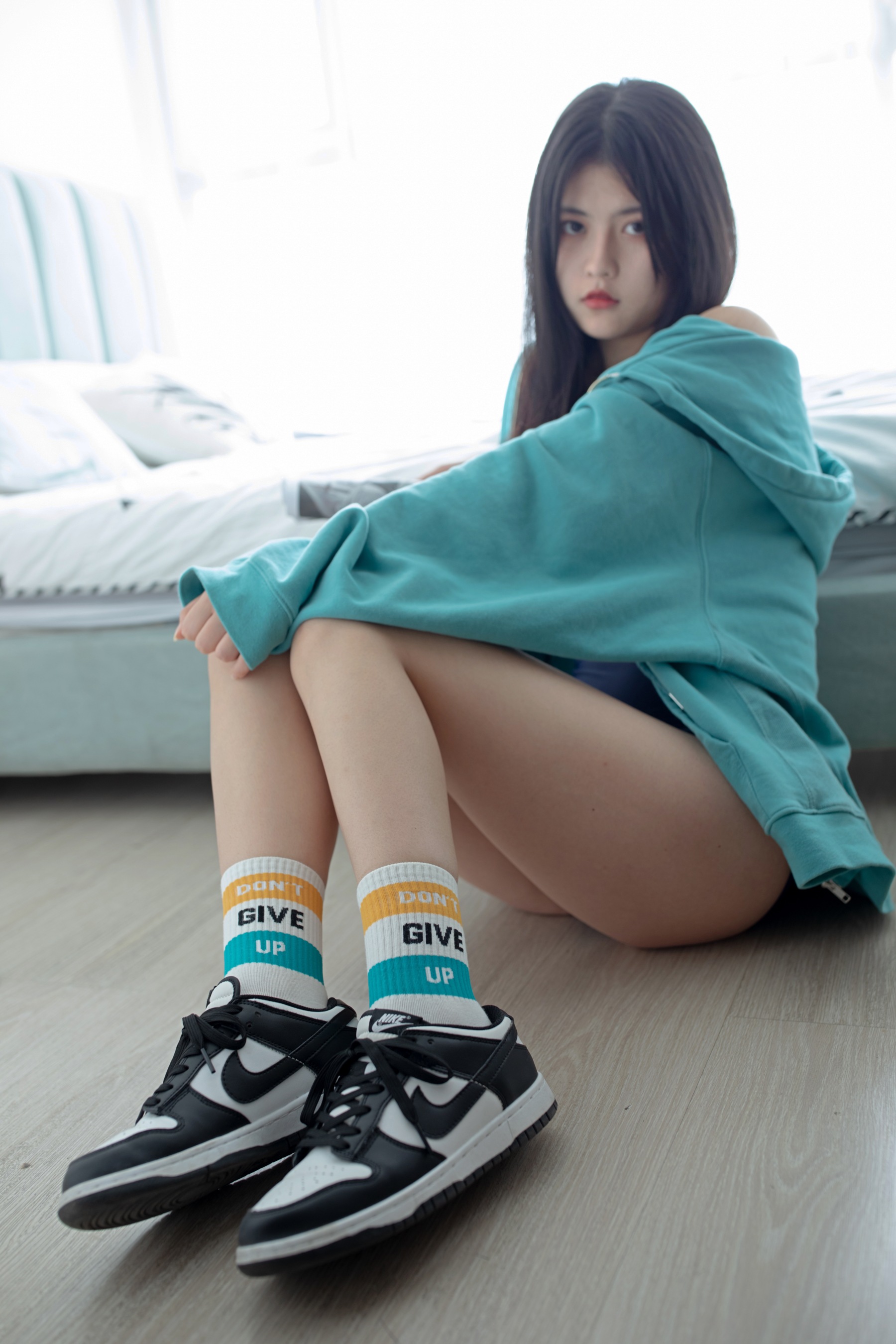 [IMZSOCK爱美足] No.263 美琳 - 爱照片