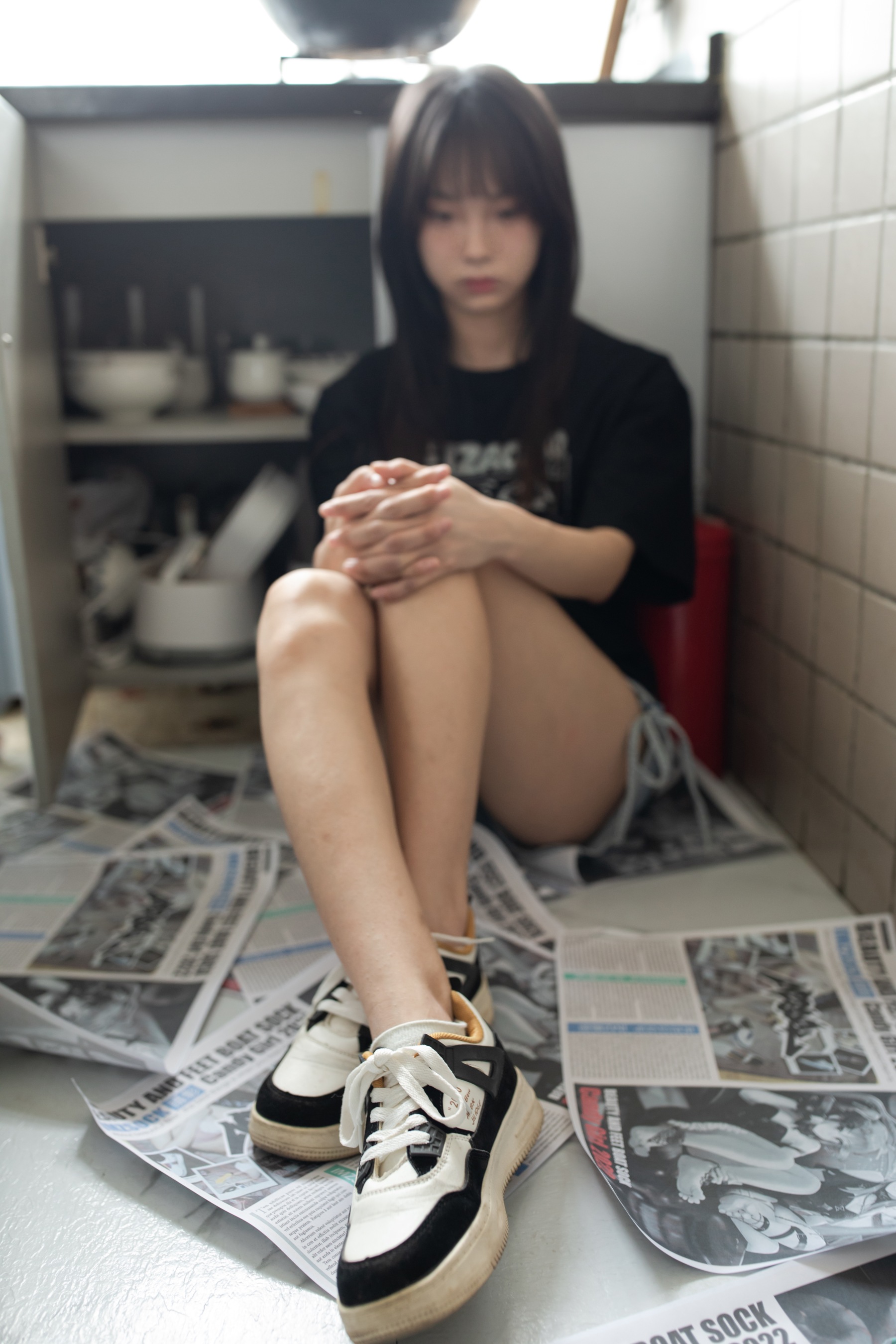 [IMZSOCK爱美足] No.264 可可 - 爱照片