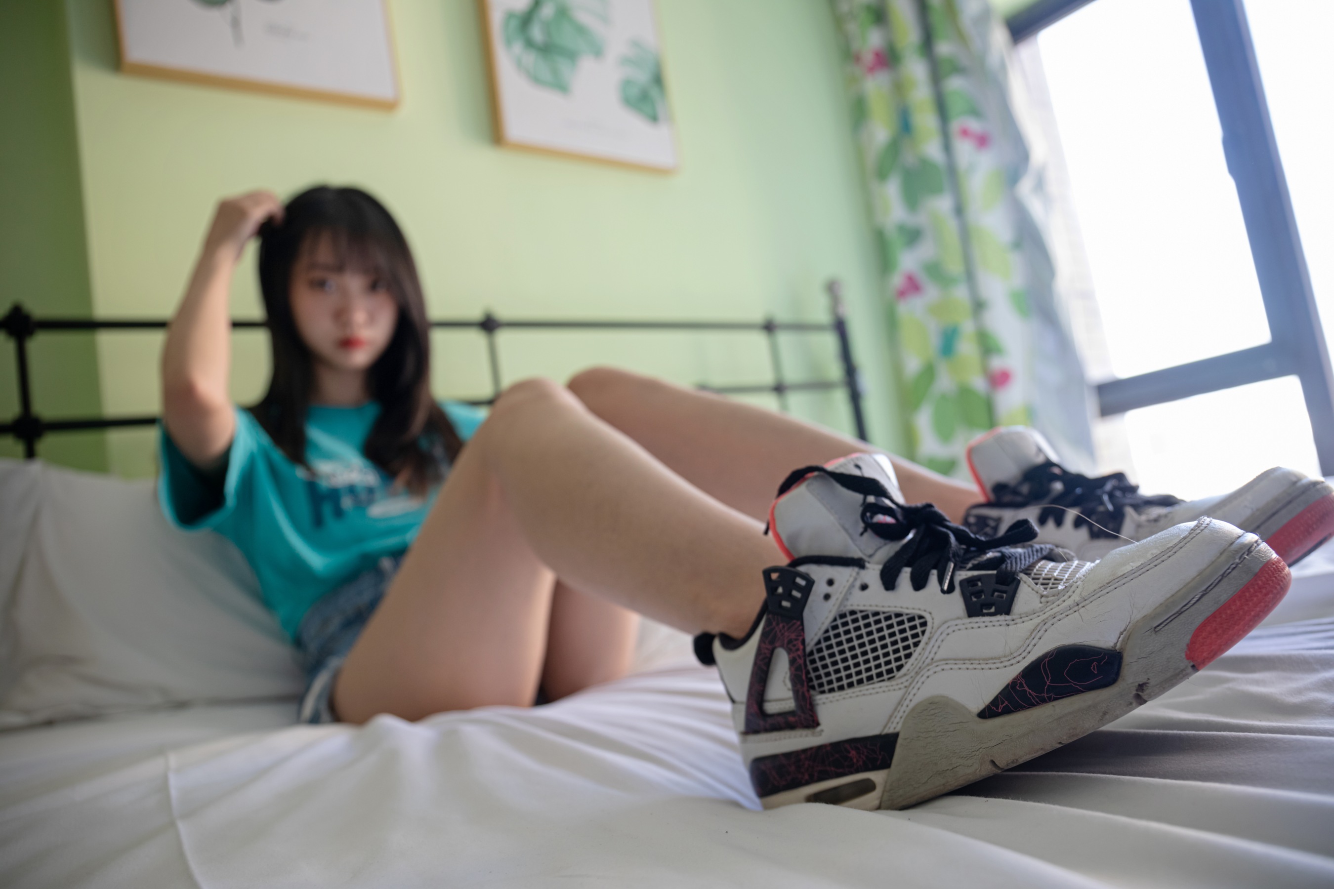 [IMZSOCK爱美足] No.266 可可 - 爱照片