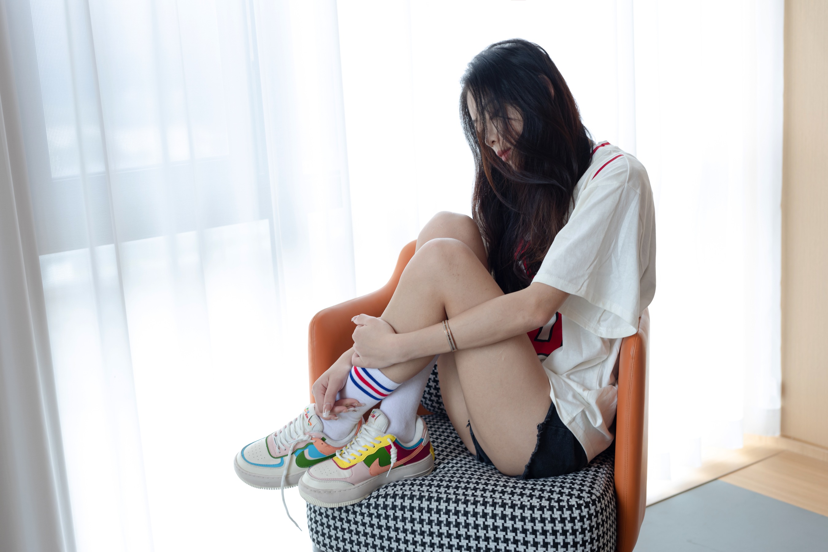 [IMZSOCK爱美足] No.277 安娜 - 爱照片
