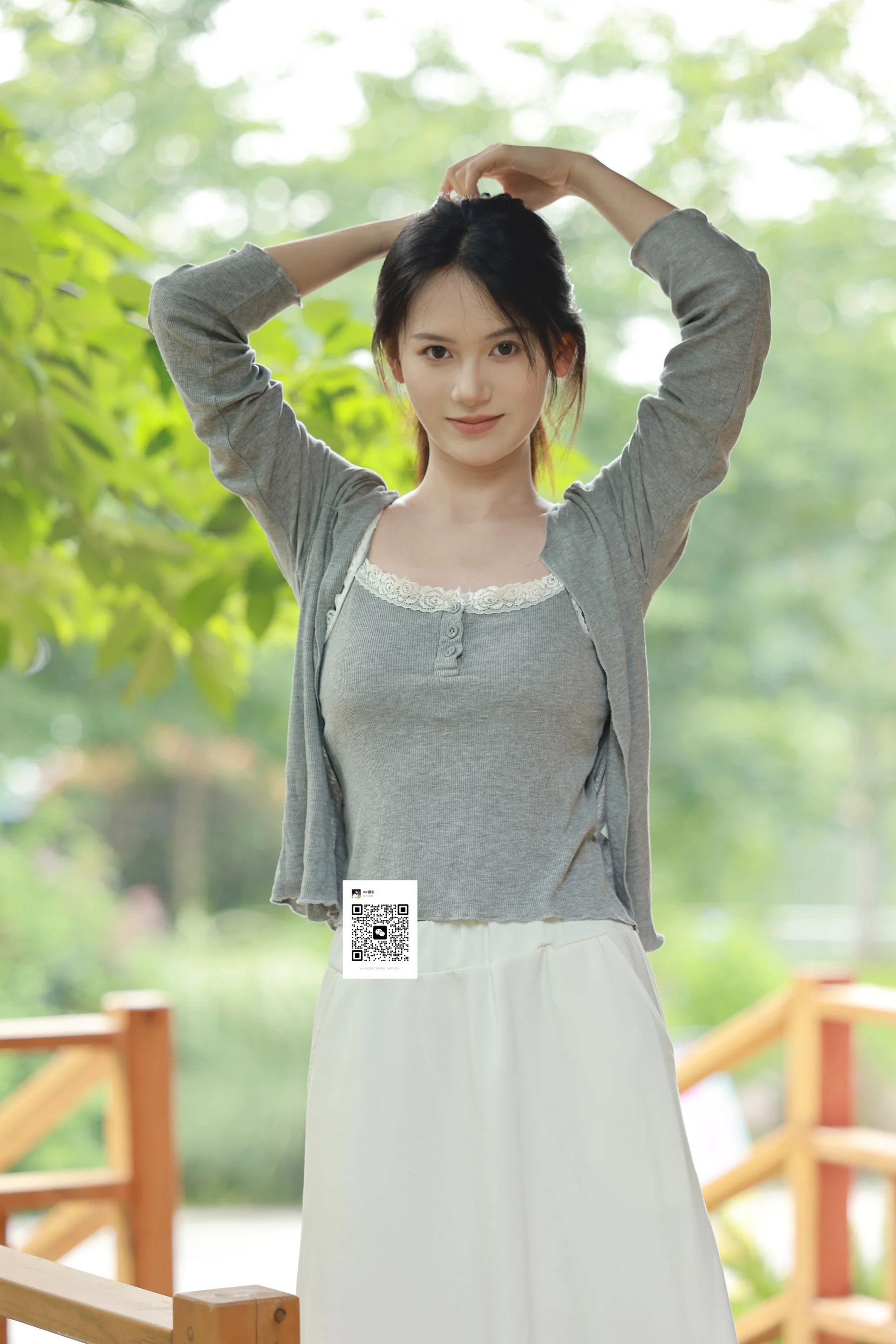 [IMZSOCK爱美足] No.283 梦瑶 - 爱照片