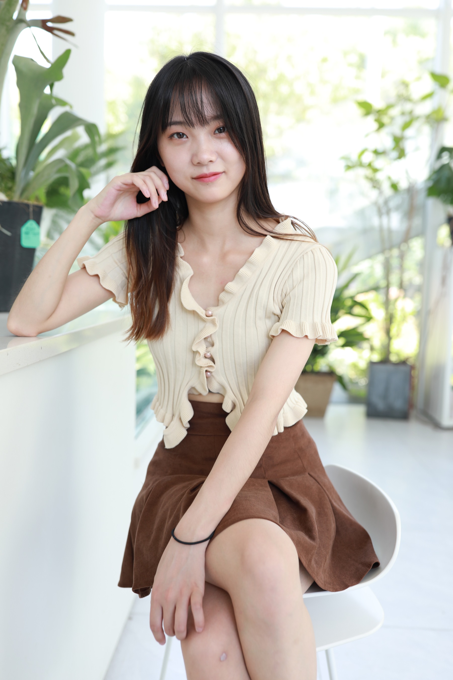[IMZSOCK爱美足] No.289 可可 - 爱照片