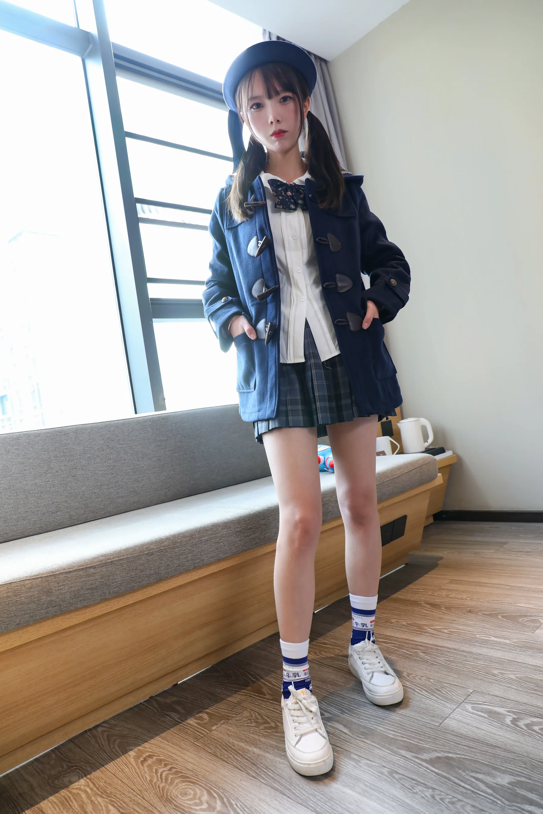 [IMZSOCK爱美足] No.295 樱子 - 爱照片