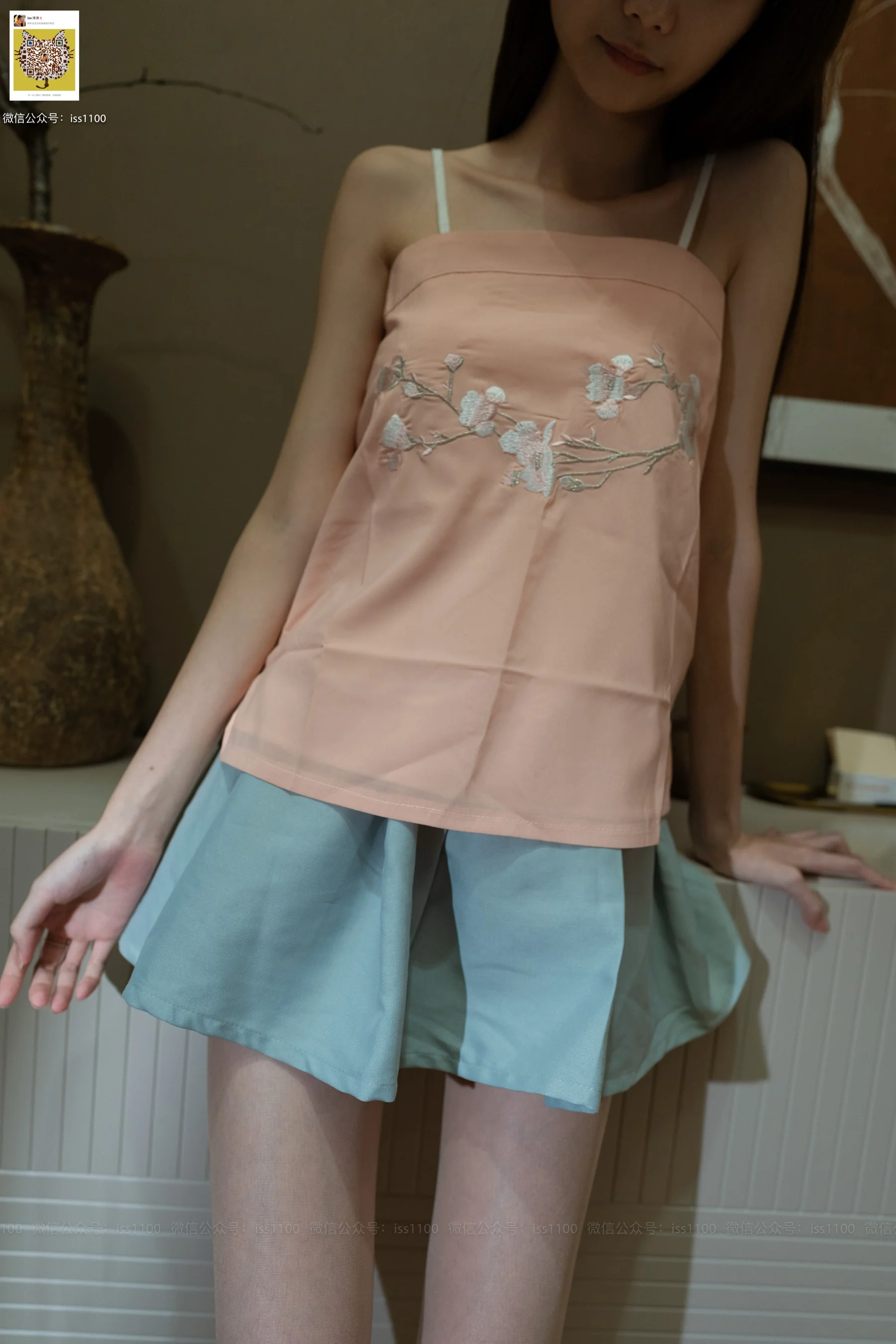 [ISS系列] 酸酸 – 汉服 - 爱照片
