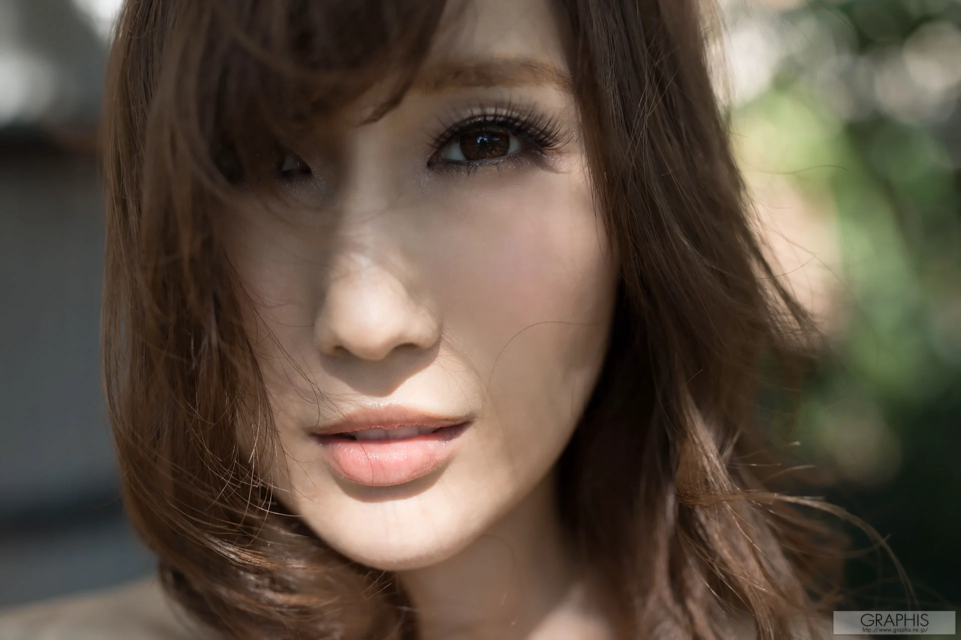 JULIA/京香茱莉亚《WINTER SPECIAL2017》[Graphis] 写真集 - 爱照片