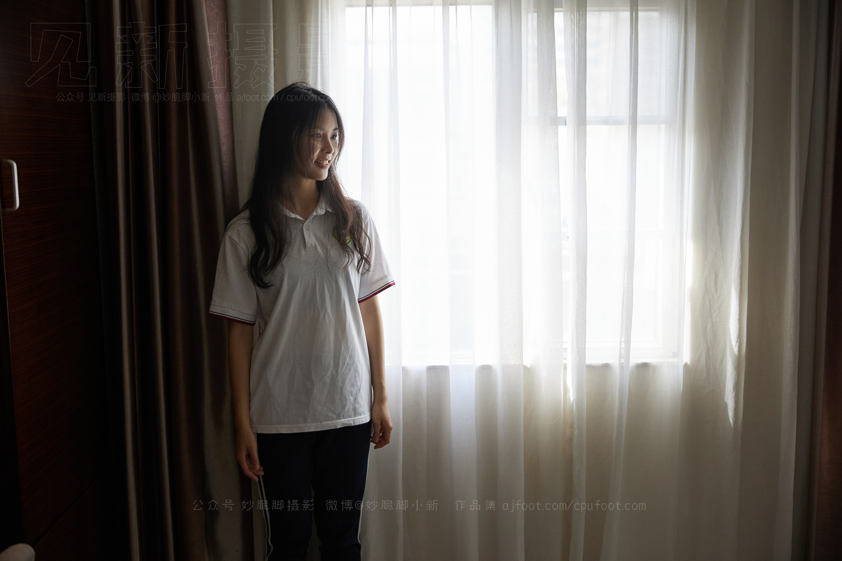 [见新摄影] No.015 清纯甜美校园风《多想回到那个夏天》 - 爱照片
