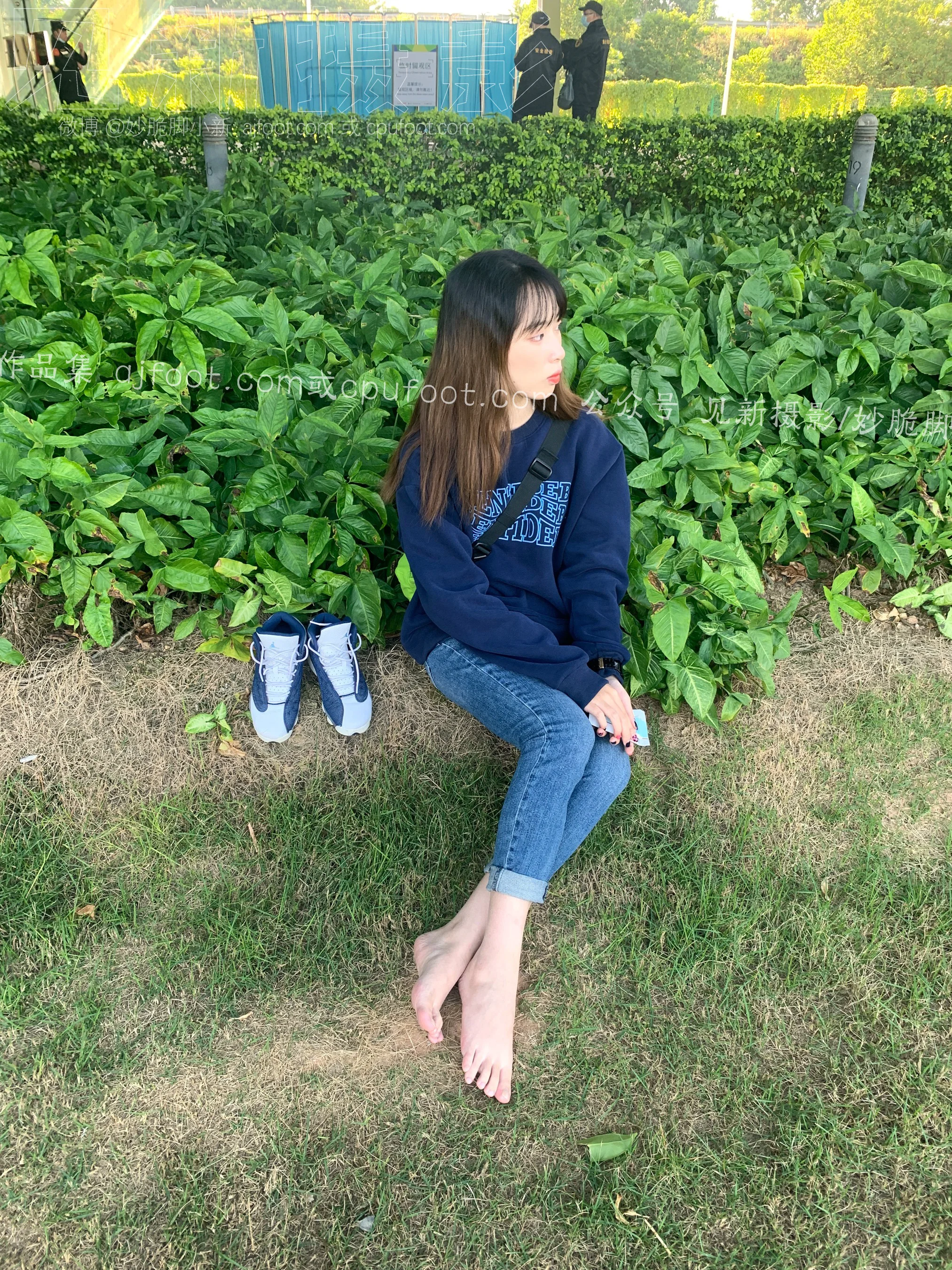 [见新摄影] No.024 自信、阳光、明媚，快看她在发光！单反 - 爱照片