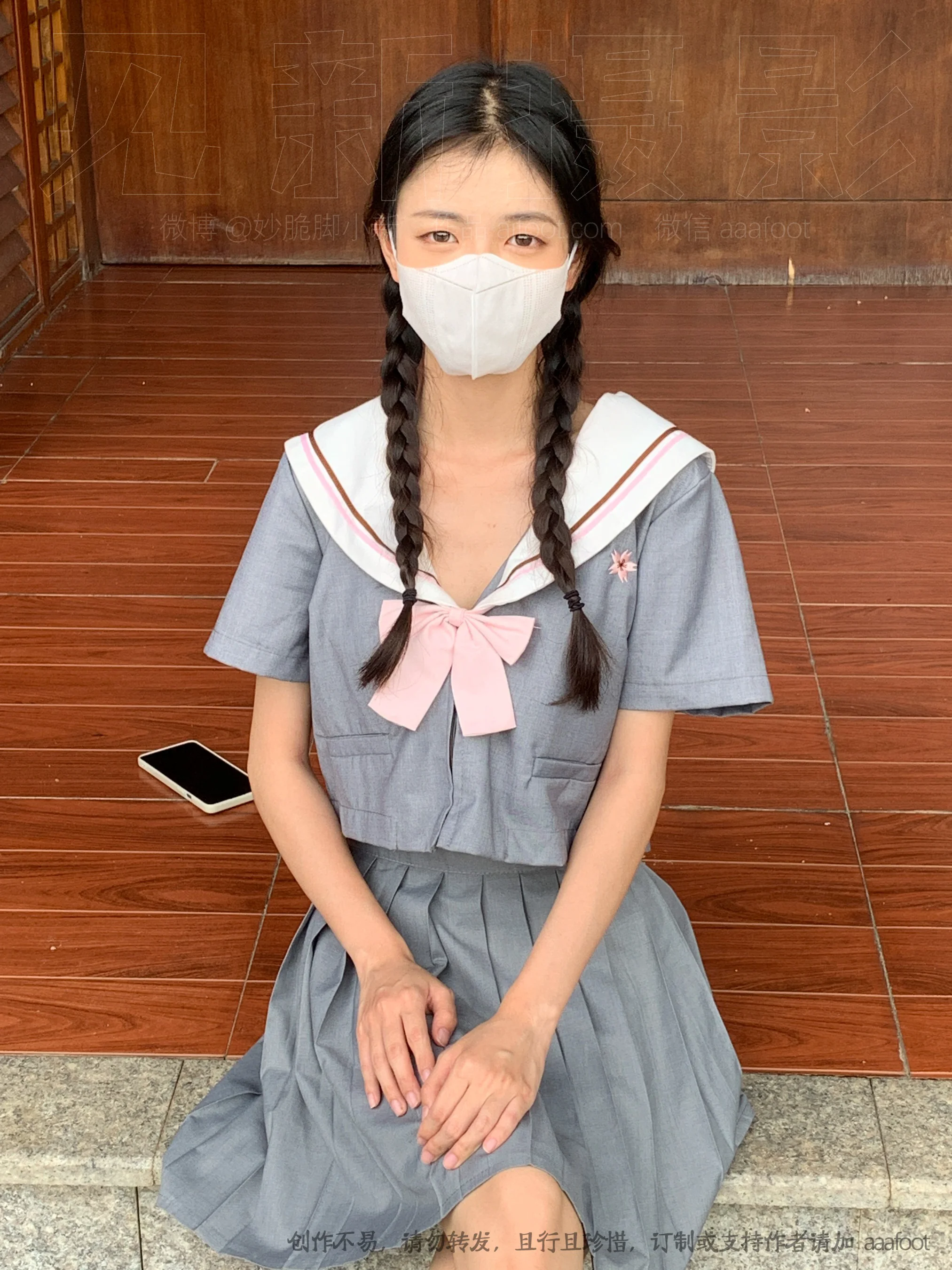 [见新摄影] No.041 全程记录 舞台很小，但也要全力以赴 - 爱照片