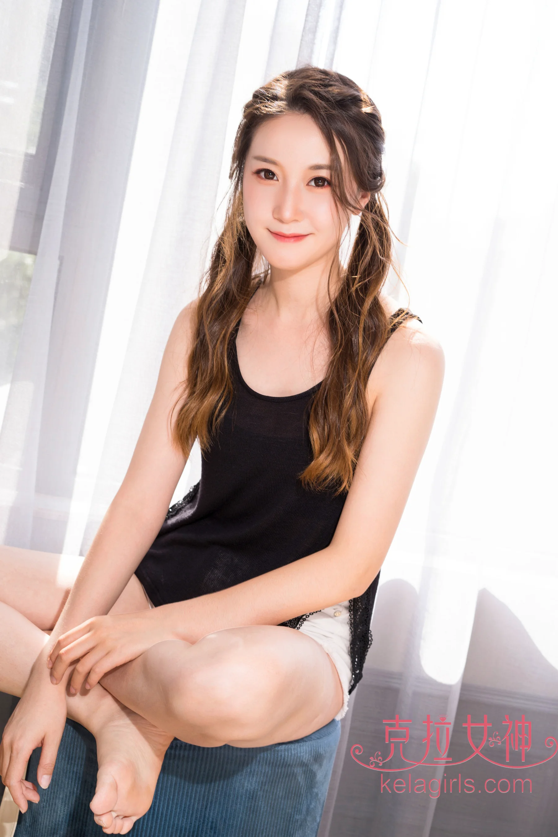 [KeLaGirls克拉女神] 生如夏花 杨暖 - 爱照片