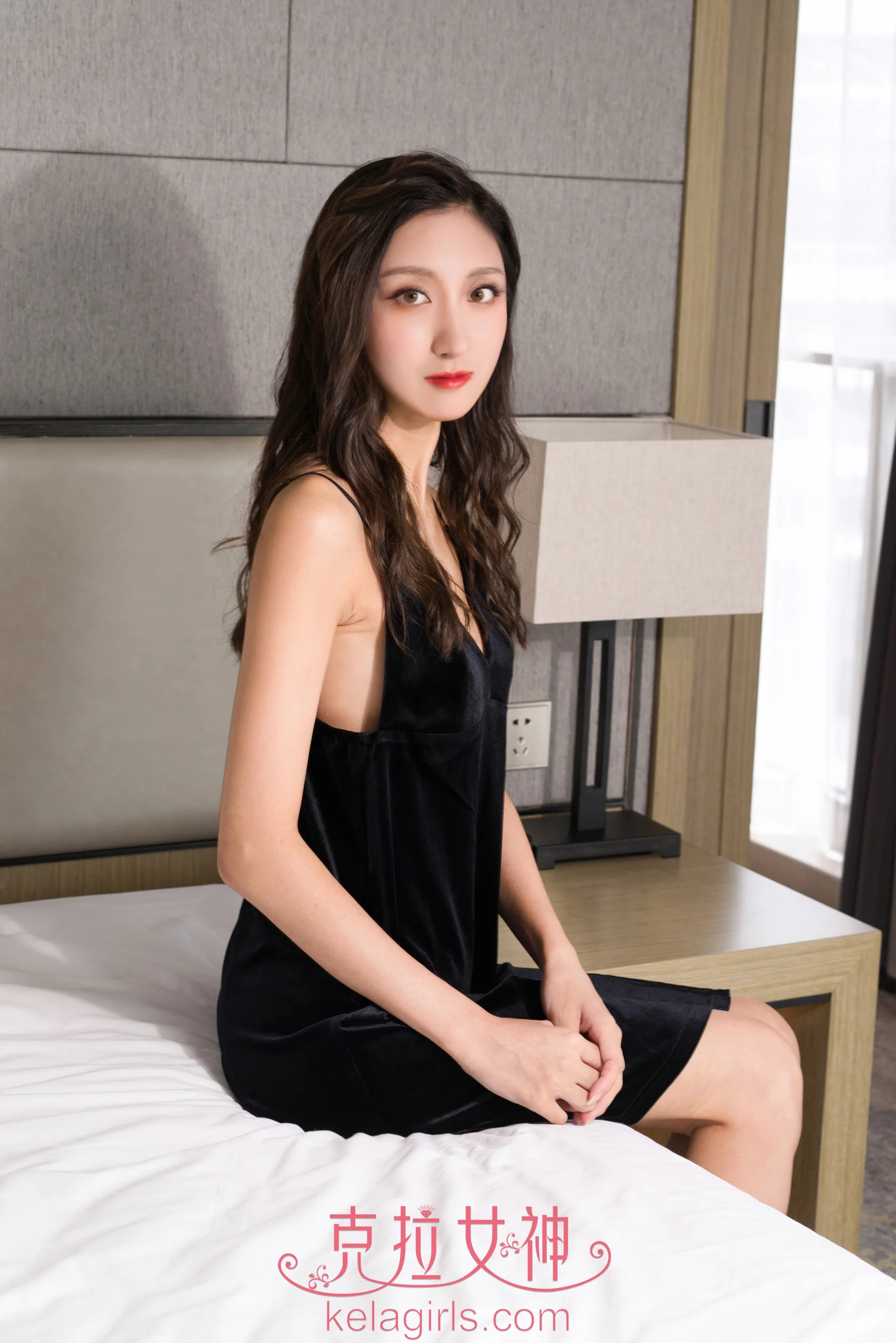 [KeLaGirls克拉女神] 妍姿妖艳 诺雅 - 爱照片