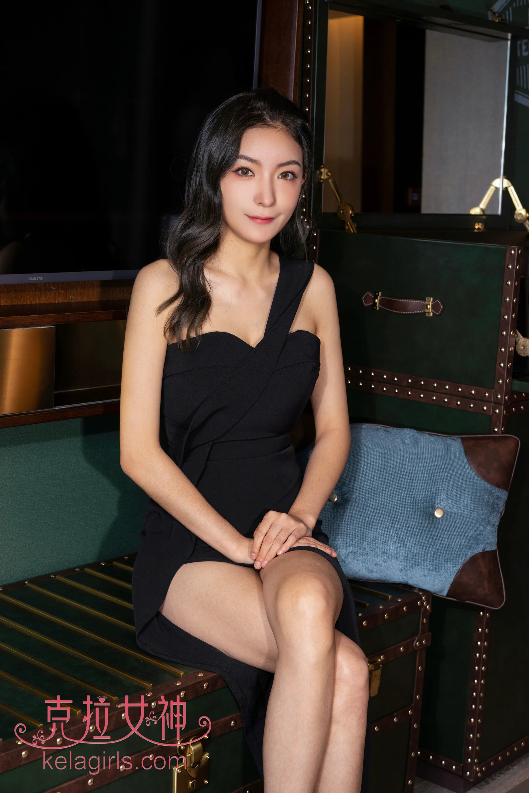 [KeLaGirls克拉女神] 流光溢彩 苏展 - 爱照片