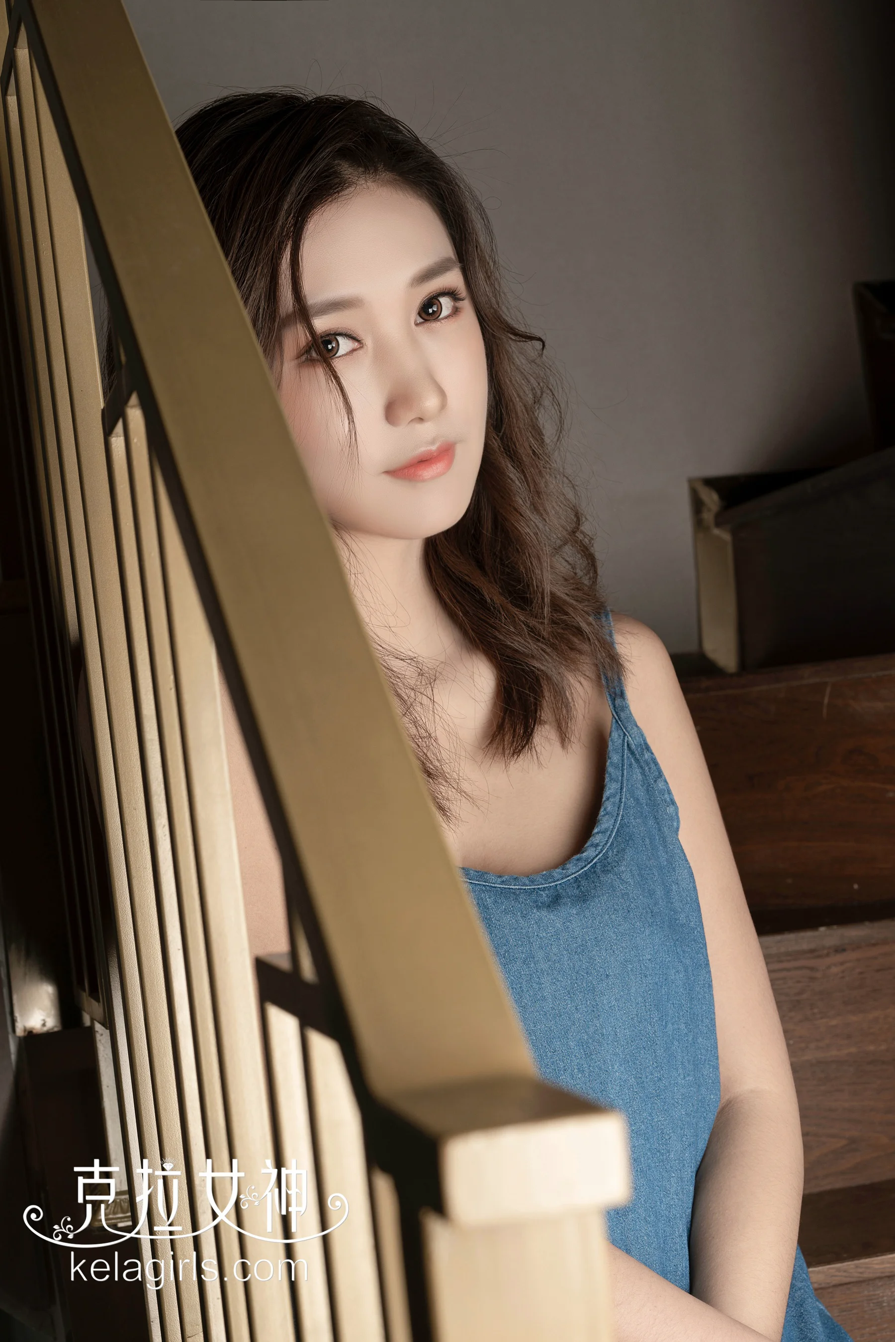 [KeLaGirls克拉女神] 溪之波谷 慕菲 - 爱照片