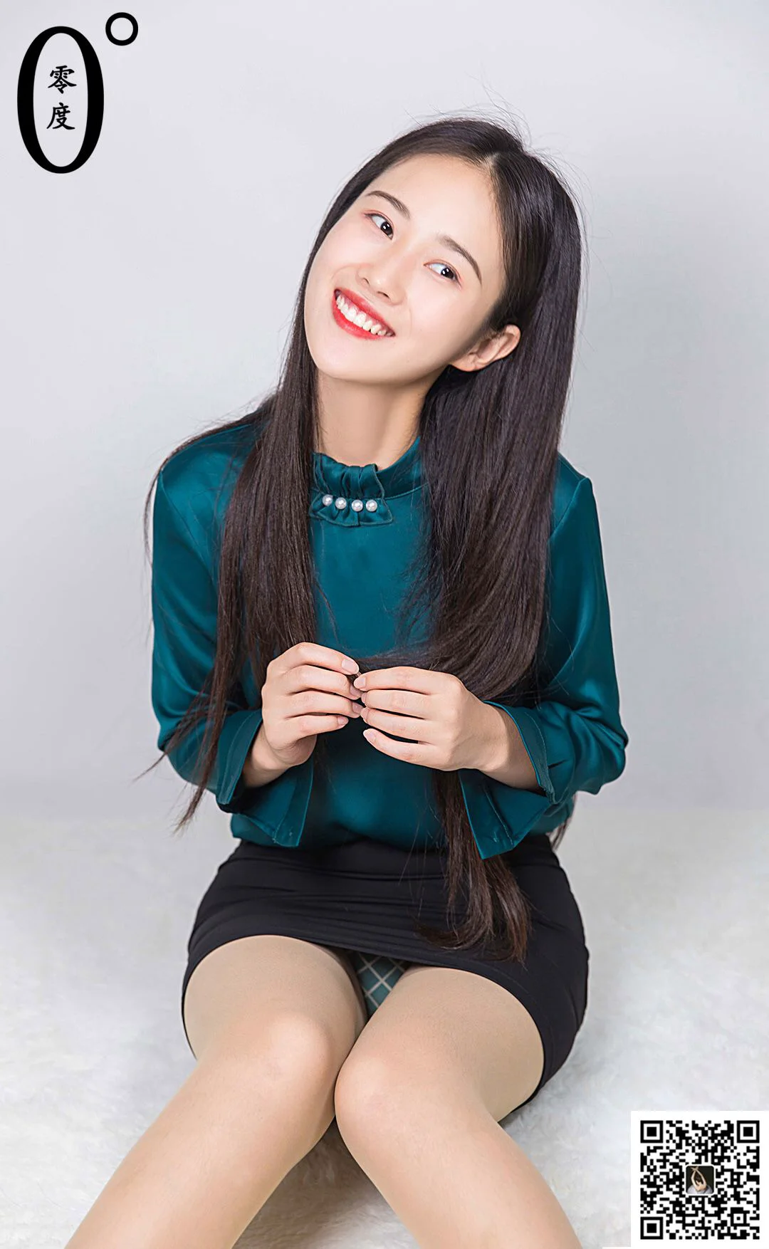 [LD零度] NO.007 模特文静 写真套图 - 爱照片