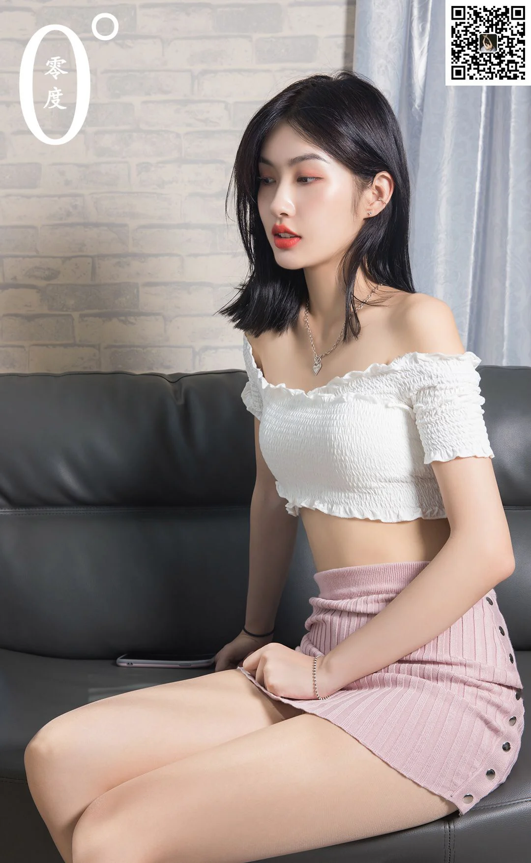 [LD零度] NO.016 模特木子 写真套图 - 爱照片