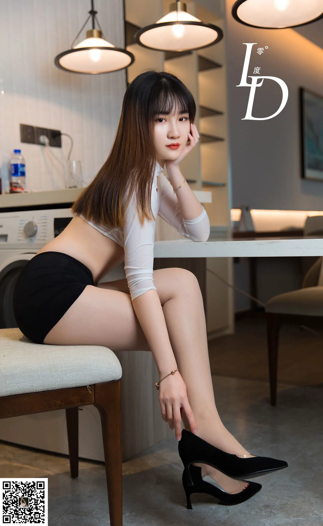 [LD零度] NO.036 模特一含 写真套图 - 爱照片