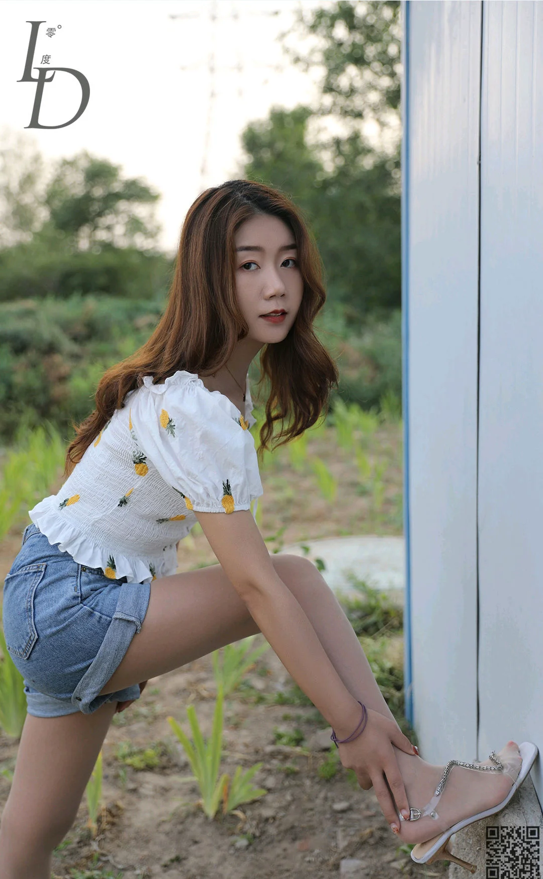 [LD零度] NO.066 雪花 写真套图 - 爱照片