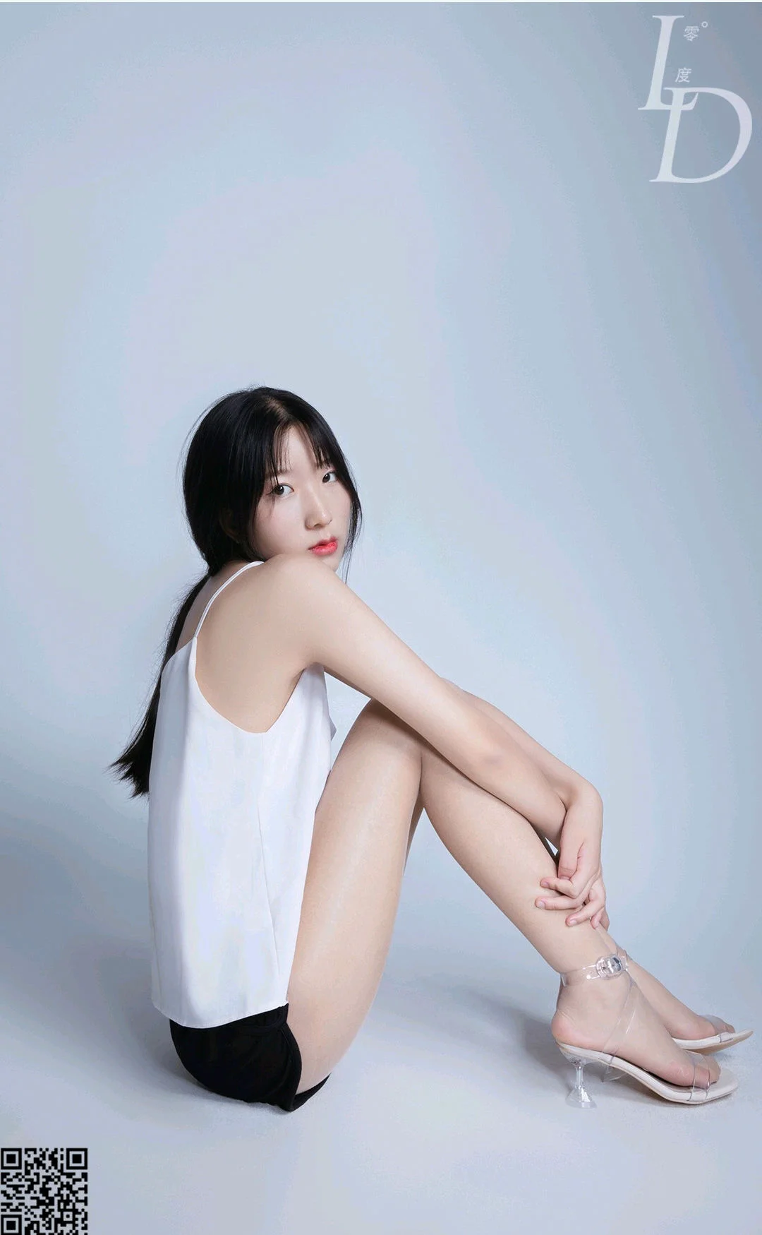 [LD零度] NO.070 小颜 写真套图 - 爱照片
