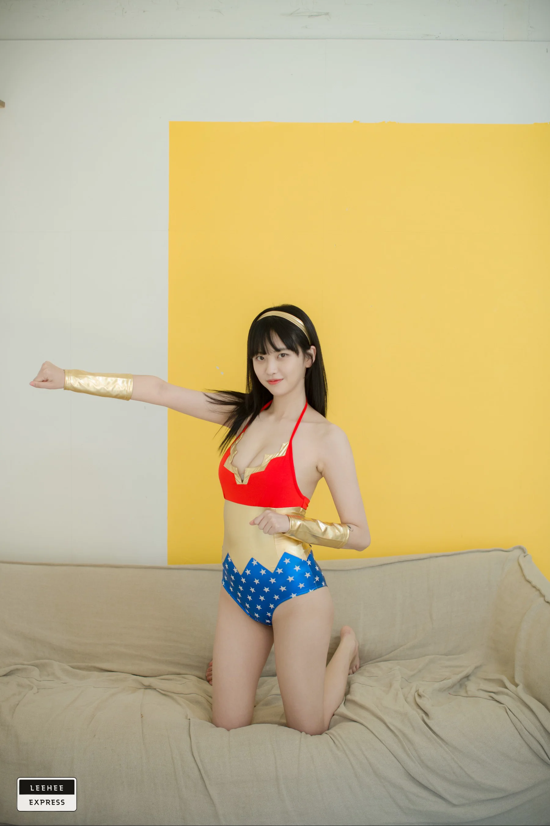 LEEHEE EXPRESS – LEBE-022: GMS - 爱照片