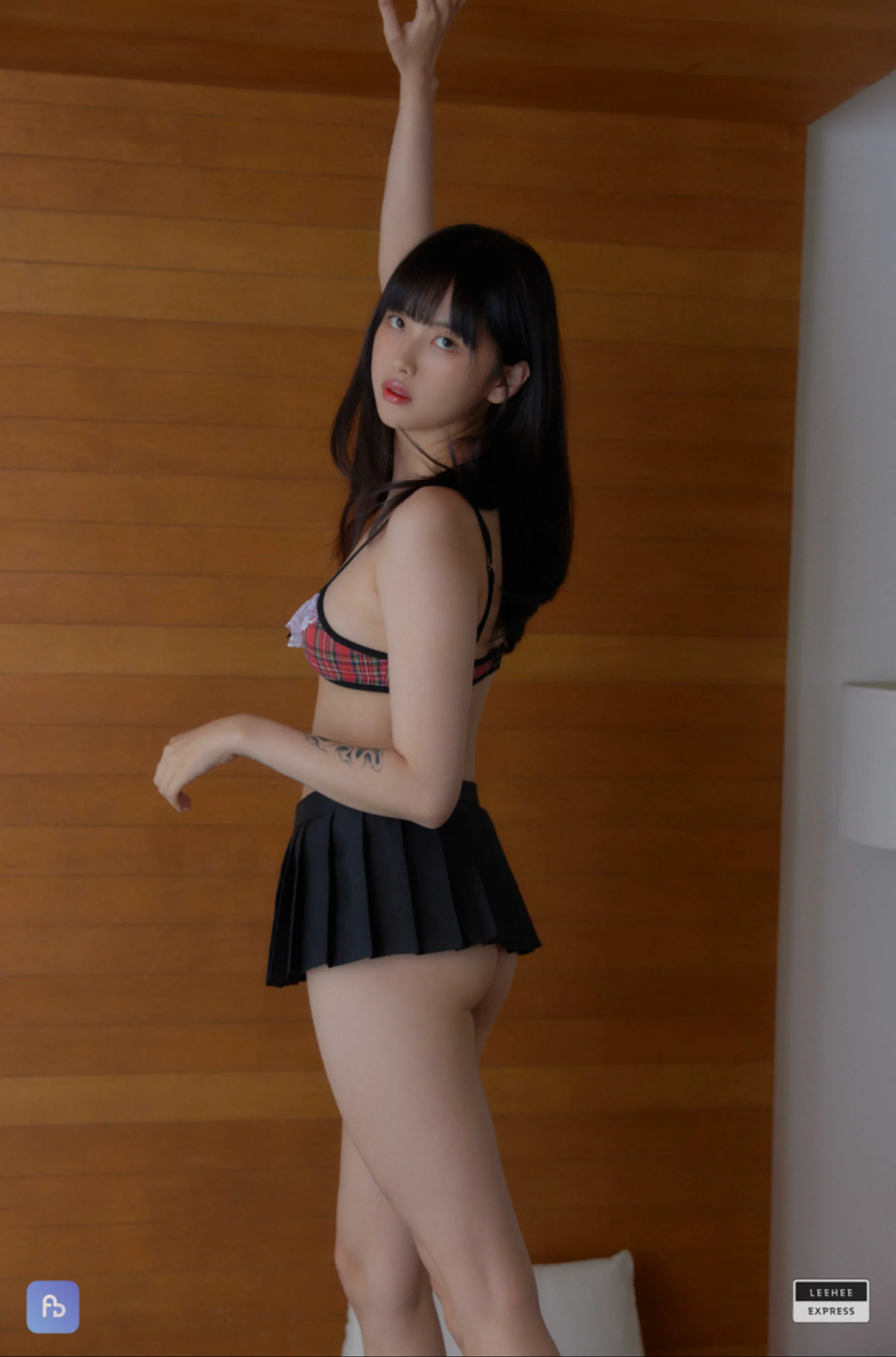 LEEHEE EXPRESS – LEDG-183A – GMS - 爱照片