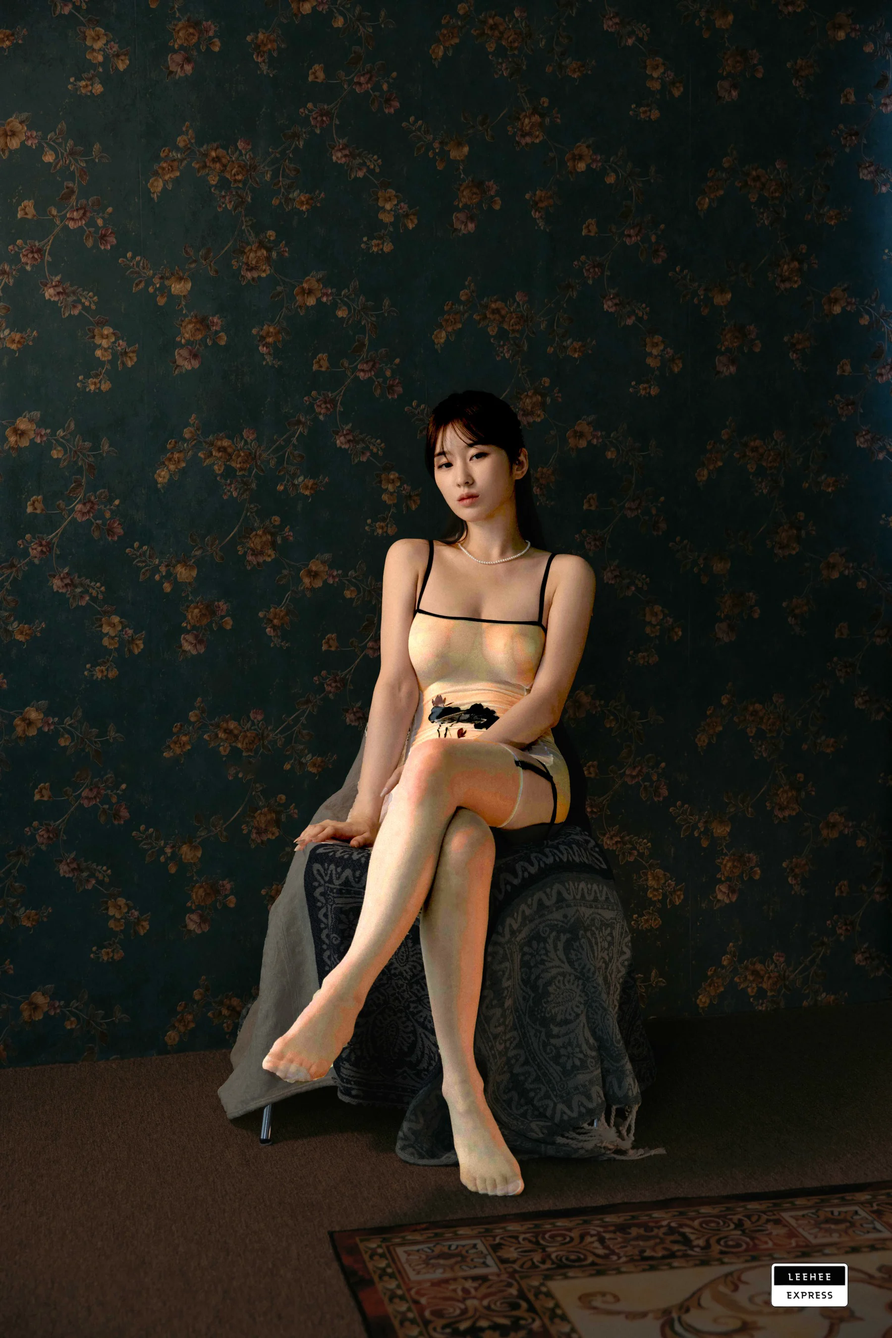 [LEEHEE EXPRESS] LEHC-057A – Woo - 爱照片