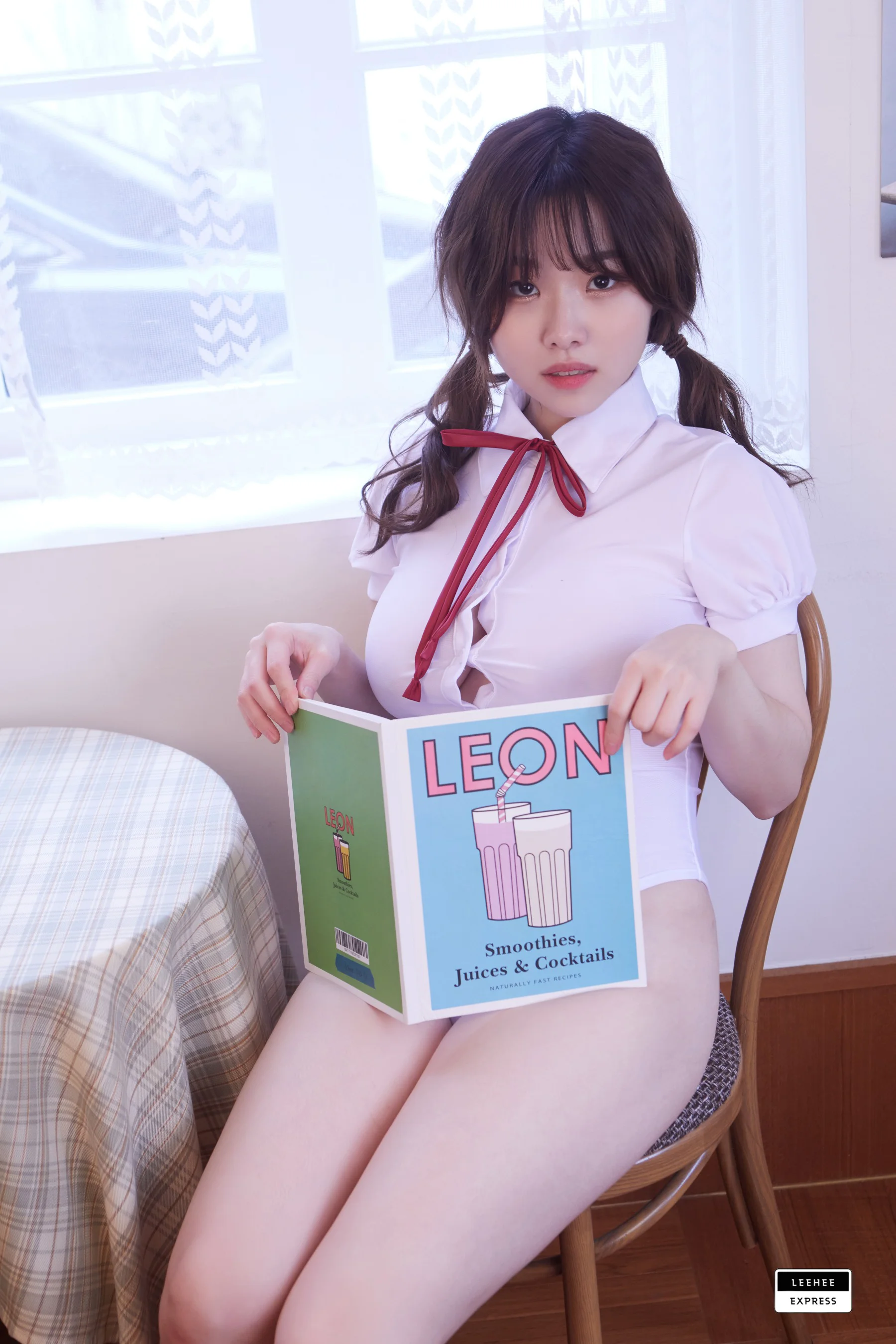 [LEEHEE EXPRESS] LEHF-092 Merry - 爱照片