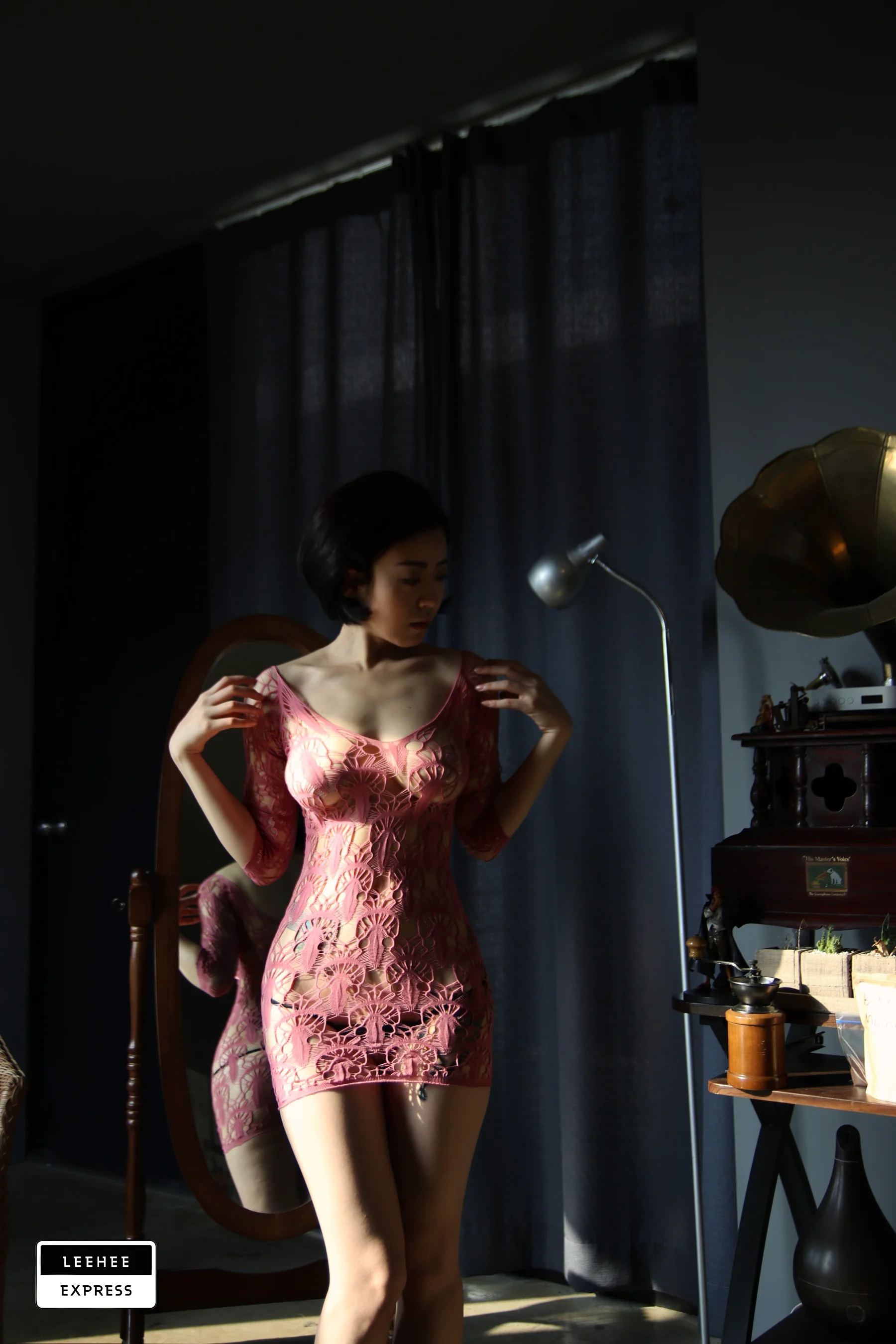 [LeeheeExpress] LERB-003 랑지,지수,이희은 LeeHee - 爱照片