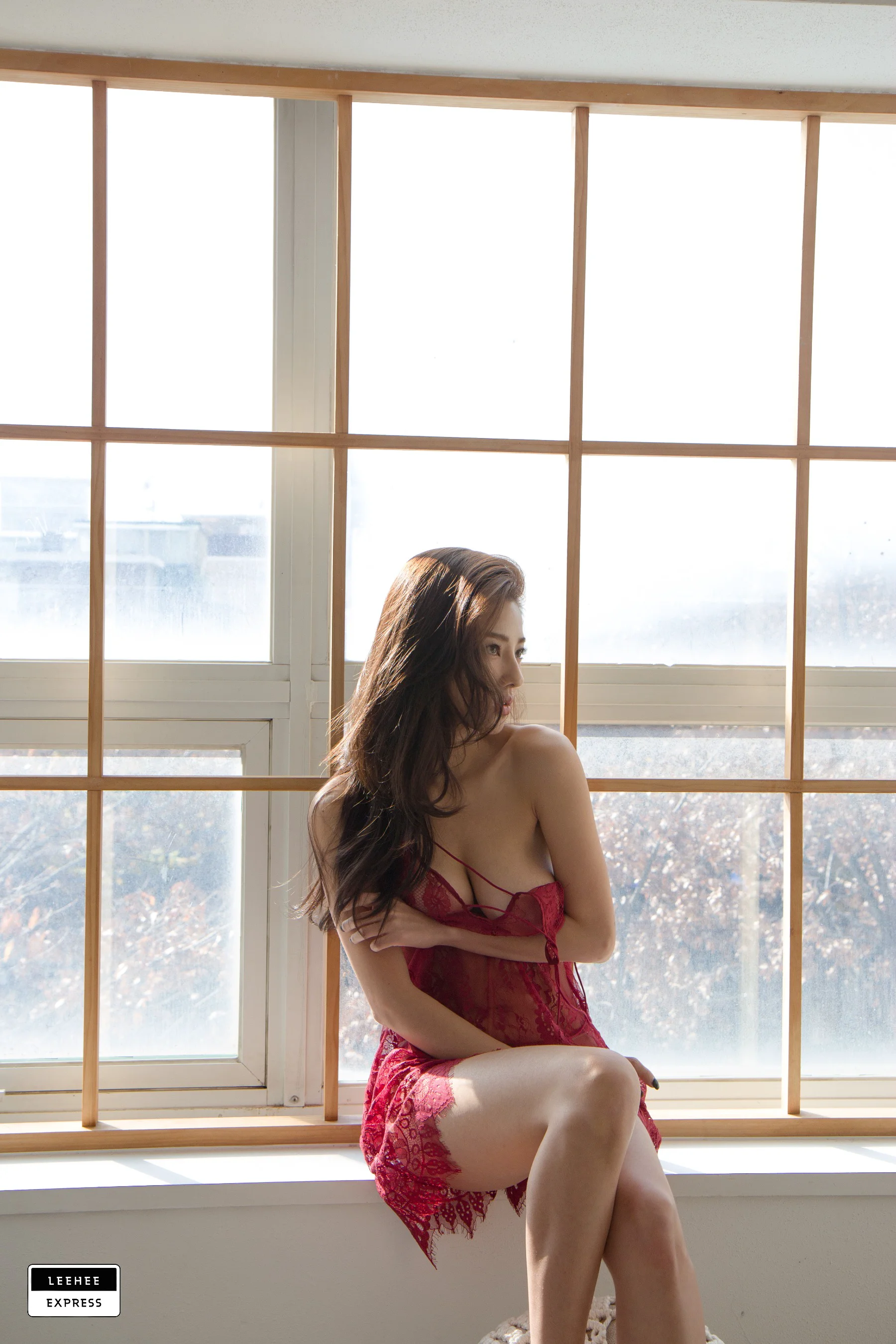 [LEEHEE EXPRESS] LERB-005 – G.su - 爱照片