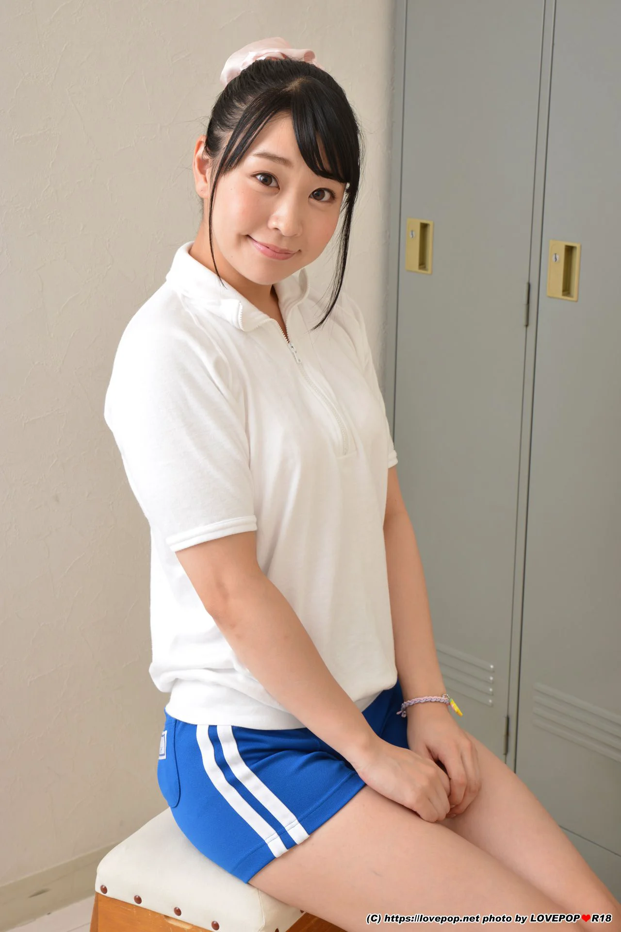 [LOVEPOP] Ai Minano 皆野あい/皆野爱 Photoset 04 写真集 - 爱照片