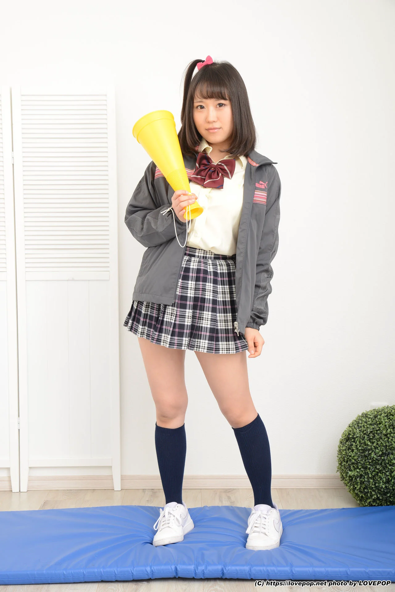 [LOVEPOP] Ai Tsukimoto 月本愛 – 美少女学妹 Photoset 06 写真集 - 爱照片
