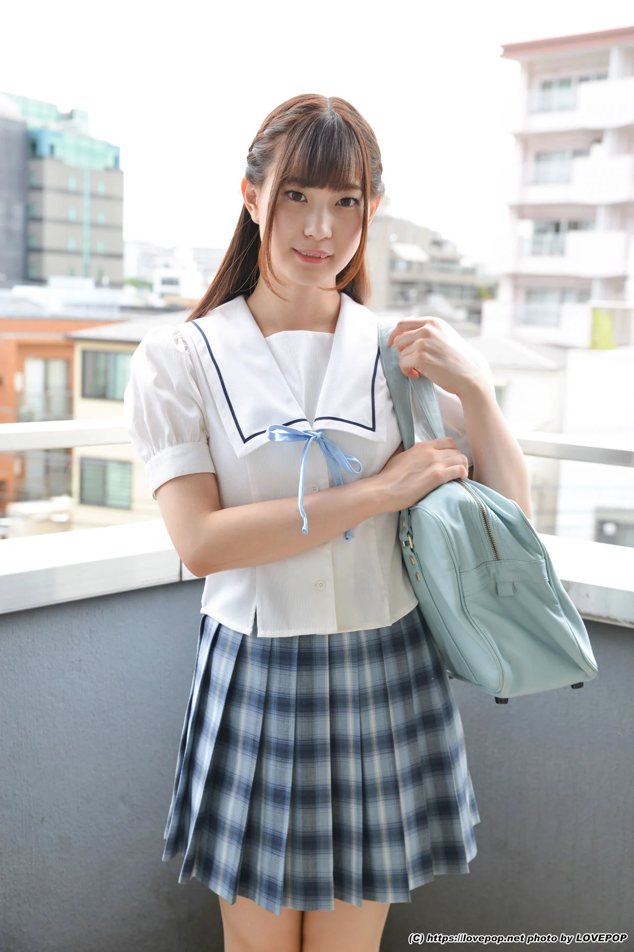 [LOVEPOP] Akari Mitani 美谷朱里 Photoset 01 写真集 - 爱照片